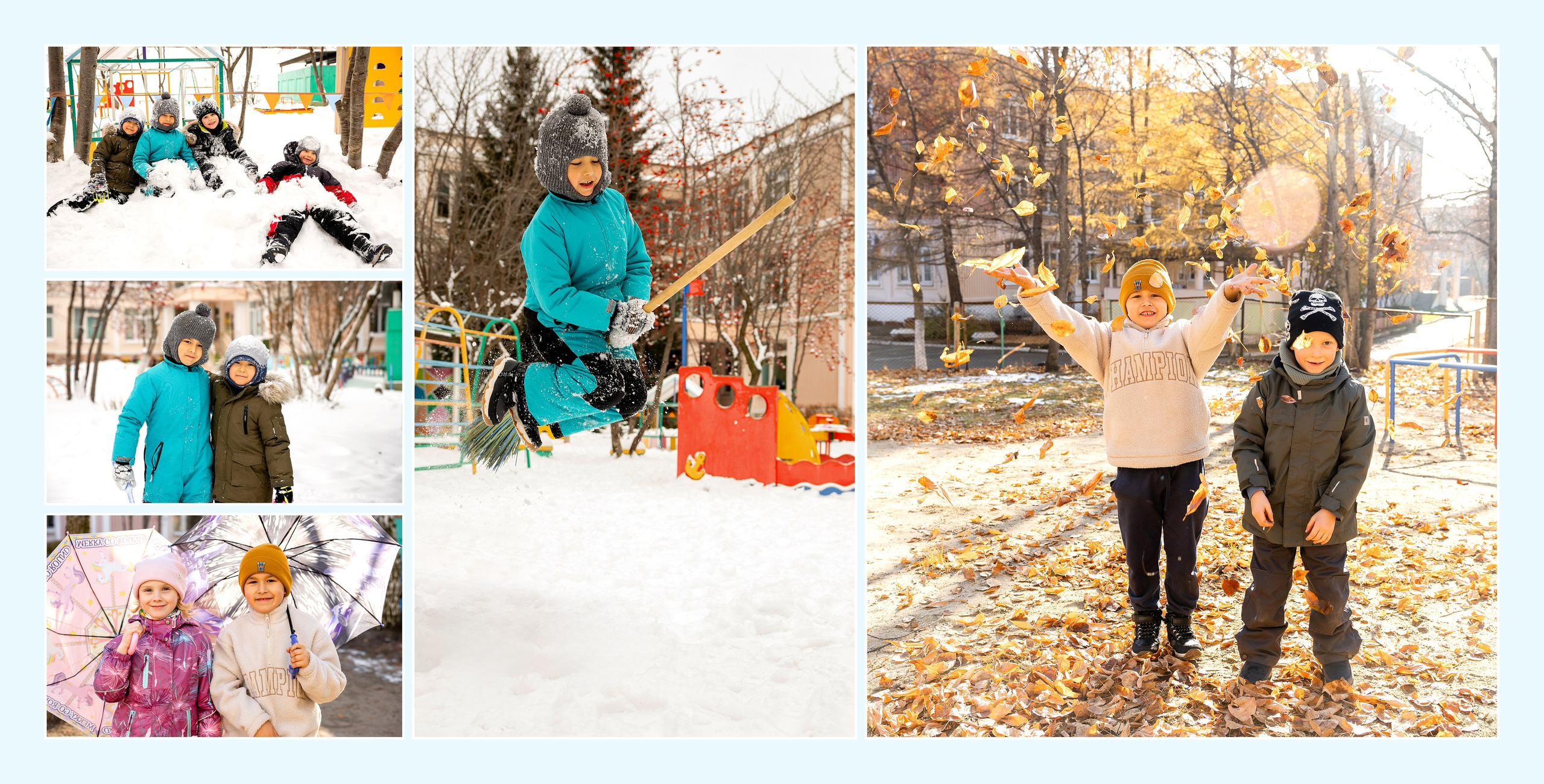 Книги ДС пример. Детский и семейный фотограф в Екатеринбурге Дурнева Екатерина