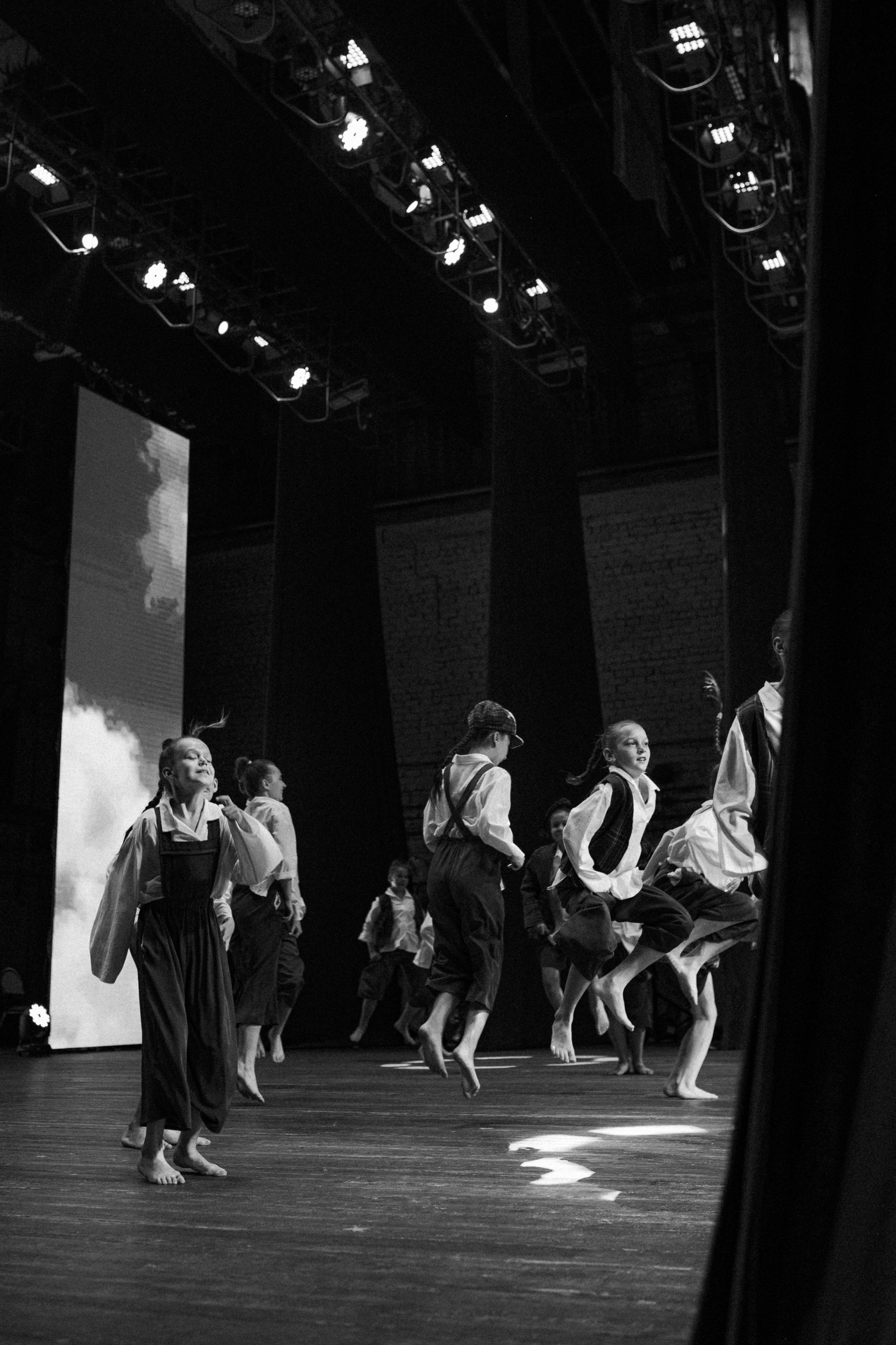 Отчетный концерт GRACE. Www.ostermiller.ru