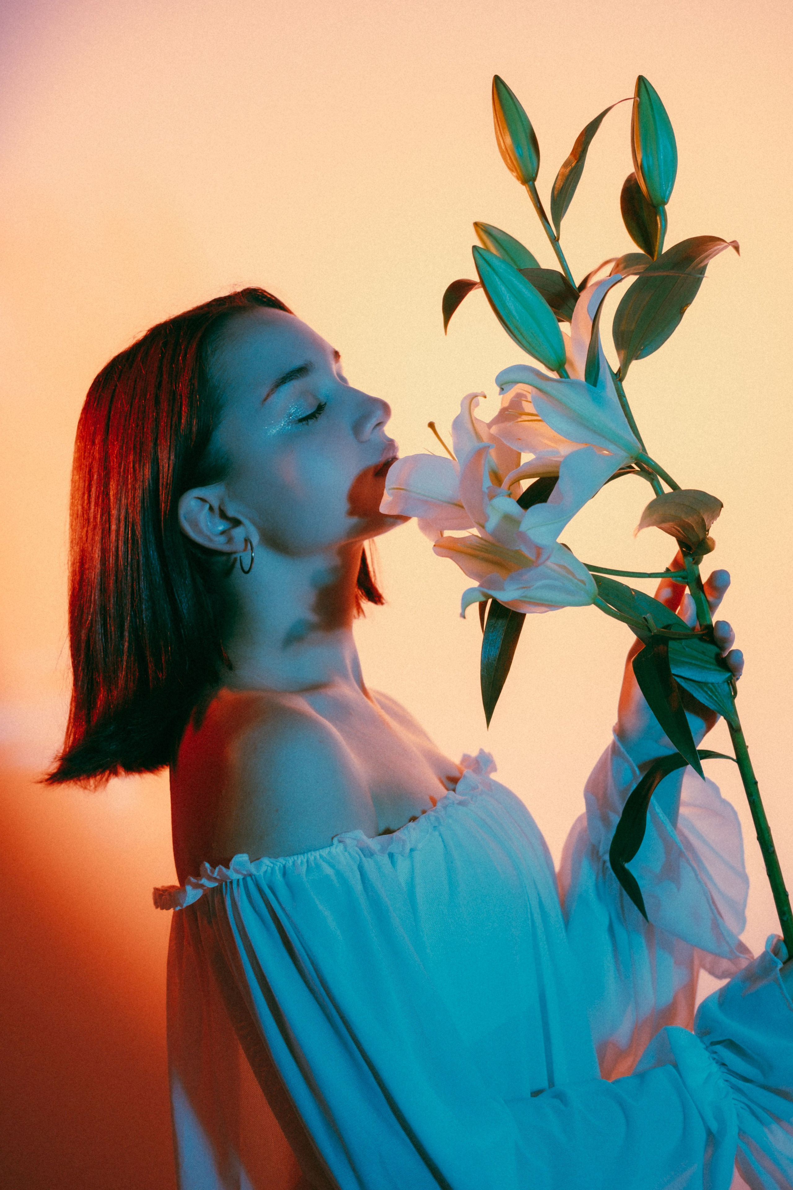 Альбина | свет и цветы