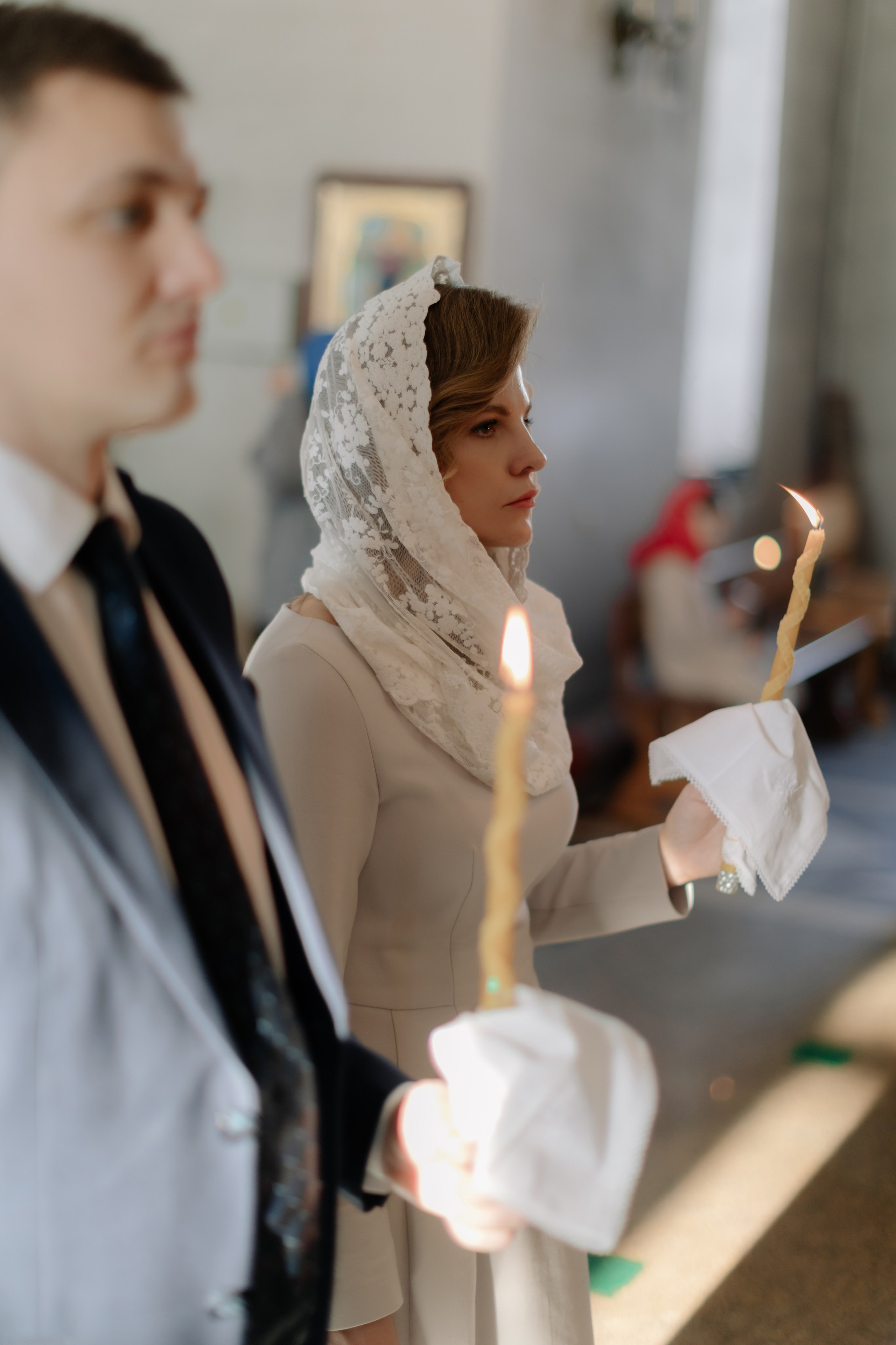 Венчание. Свадебный и семейный фотограф в Перми Дергачева Кристина