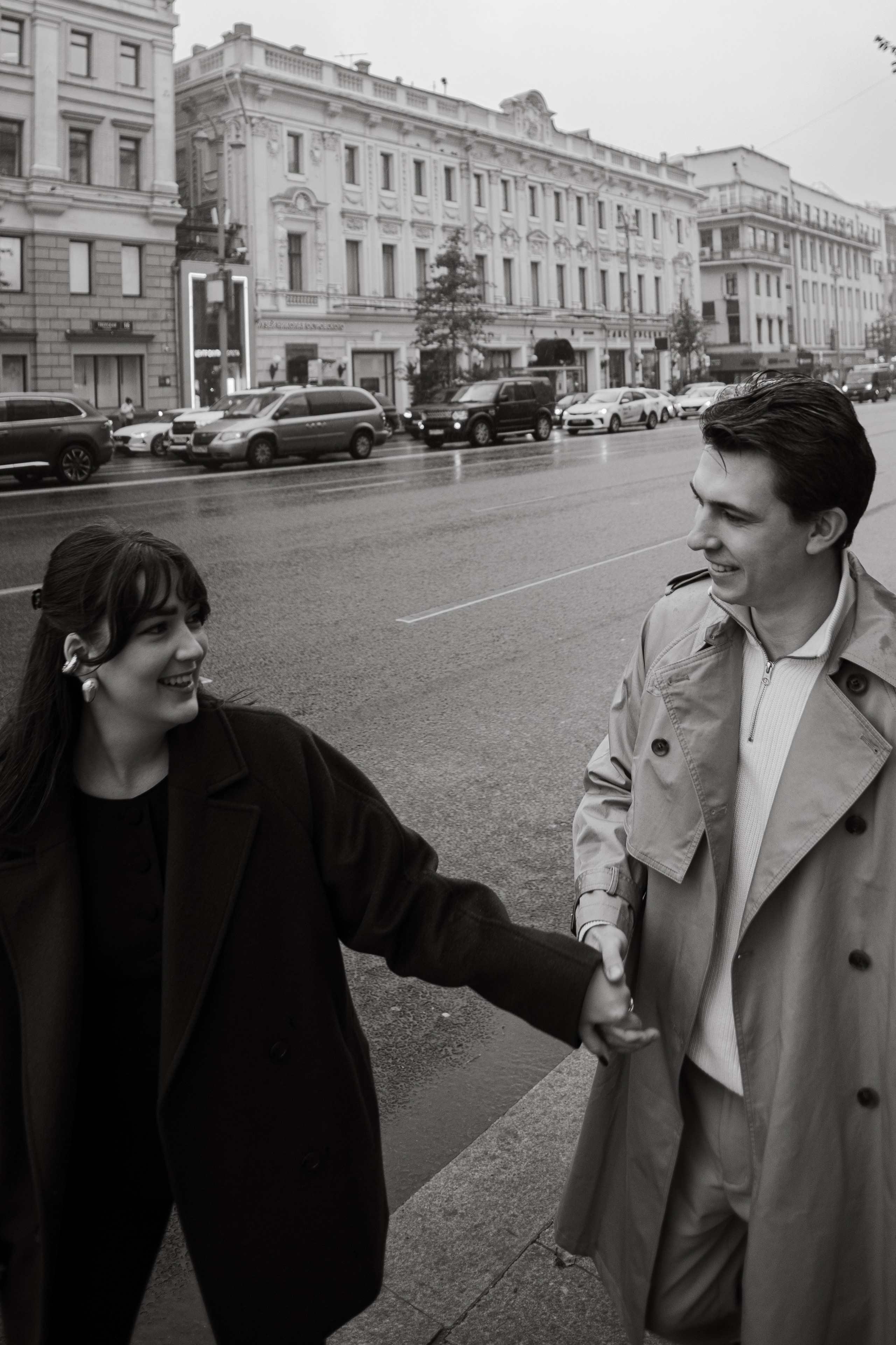 Николай и Марго. Фотограф Москва