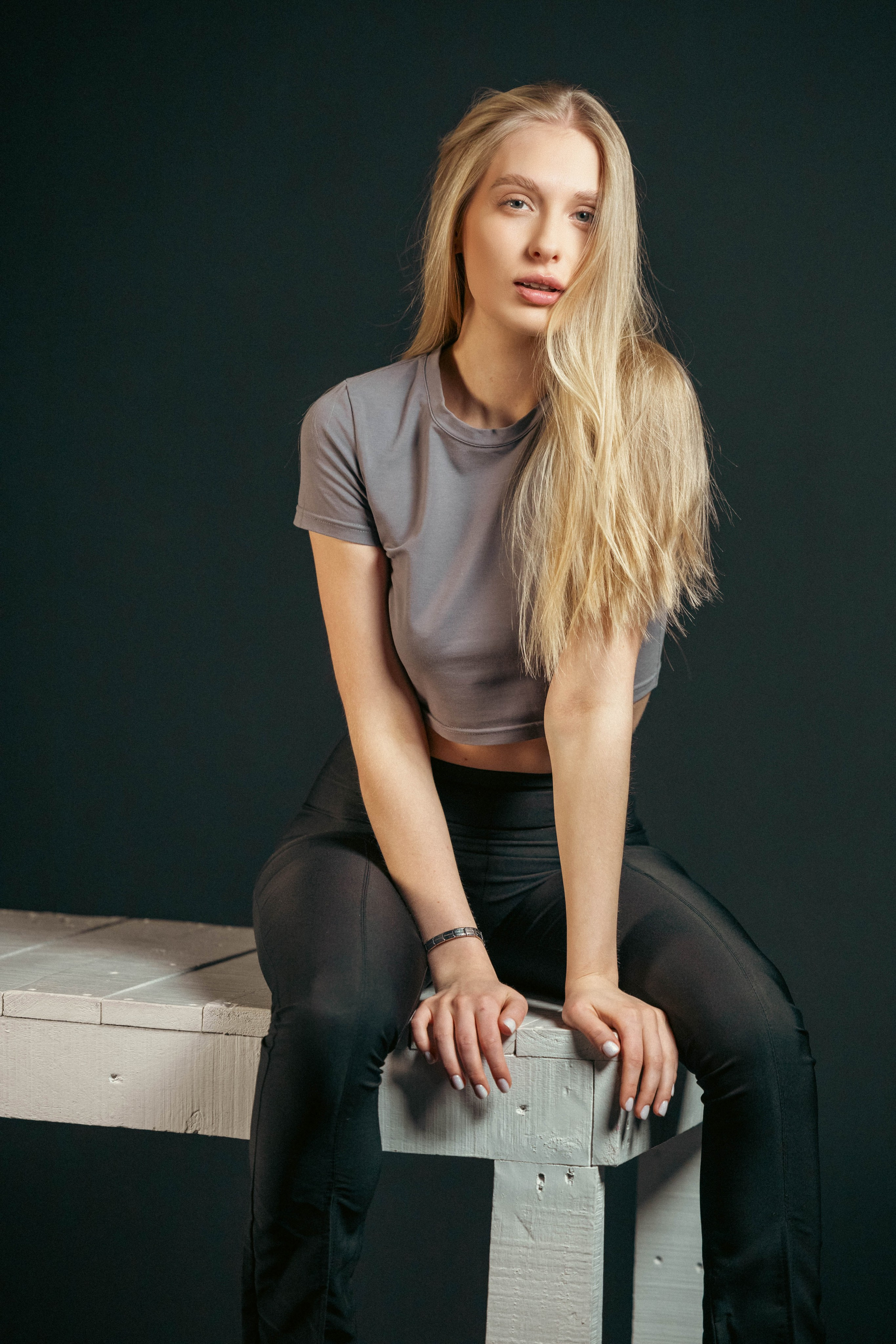 Настя. Фотограф Алексей Федорищев