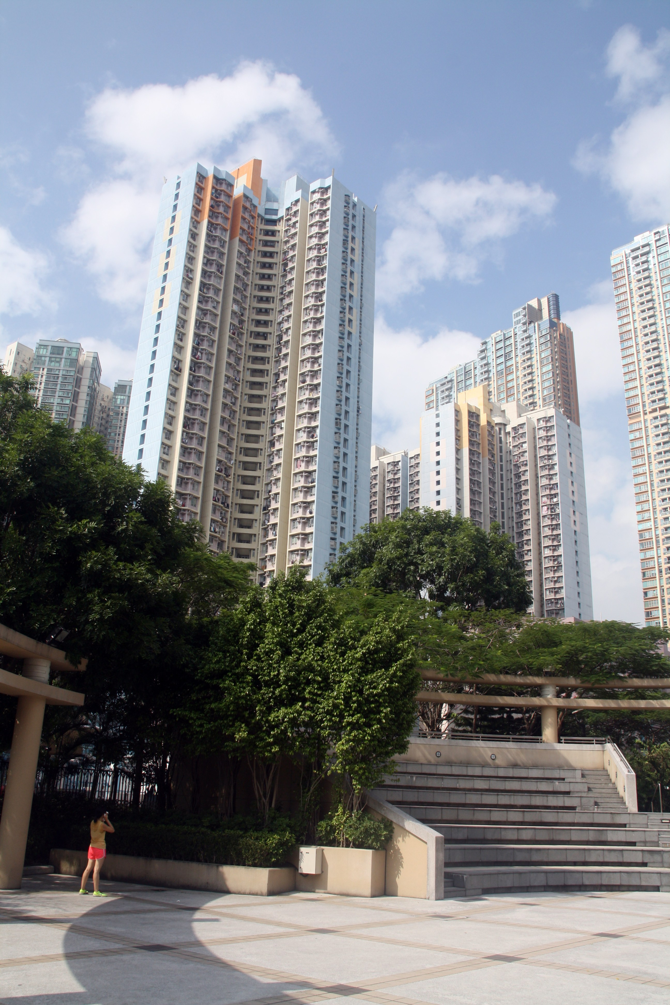 Гонконг. Фотограф Алексей Федорищев