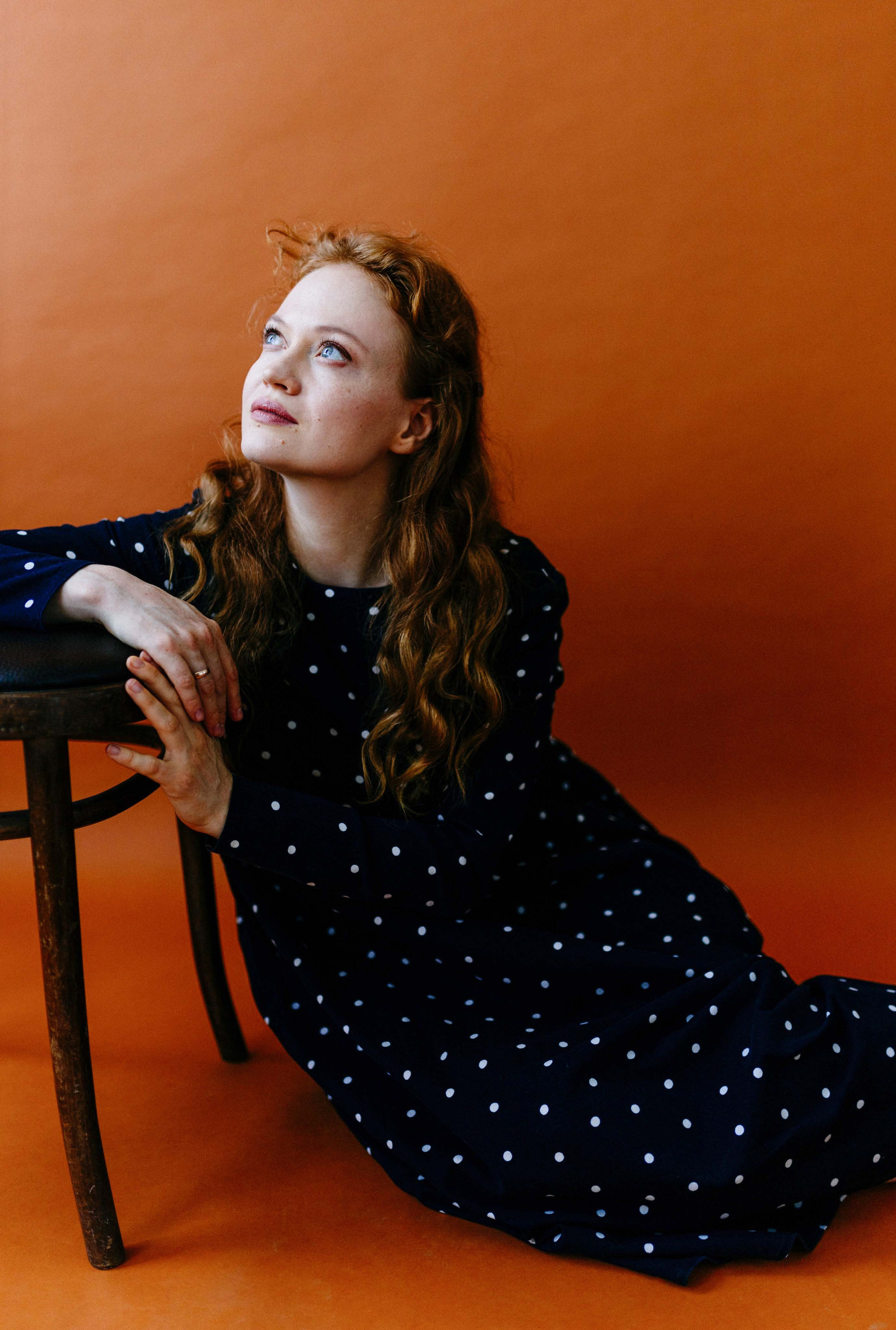 Екатерина Дубакина. Свадебный фотограф Мария Железняк в Москве