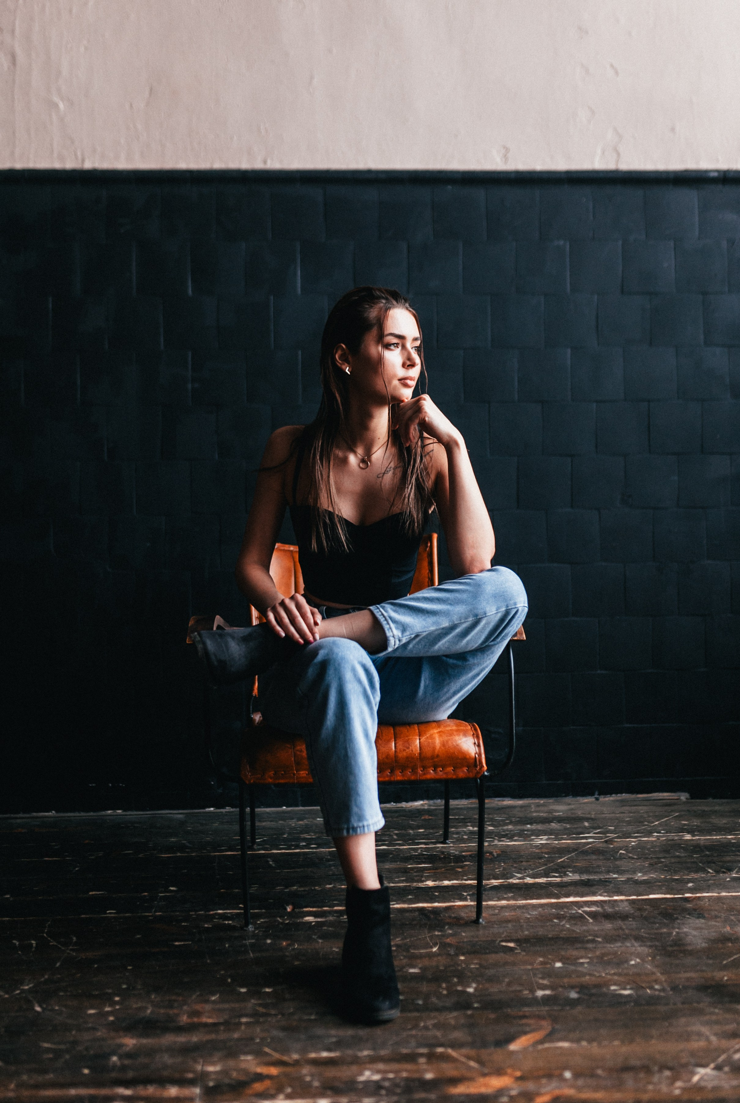 Амина. Свадебный фотограф Мария Железняк в Москве