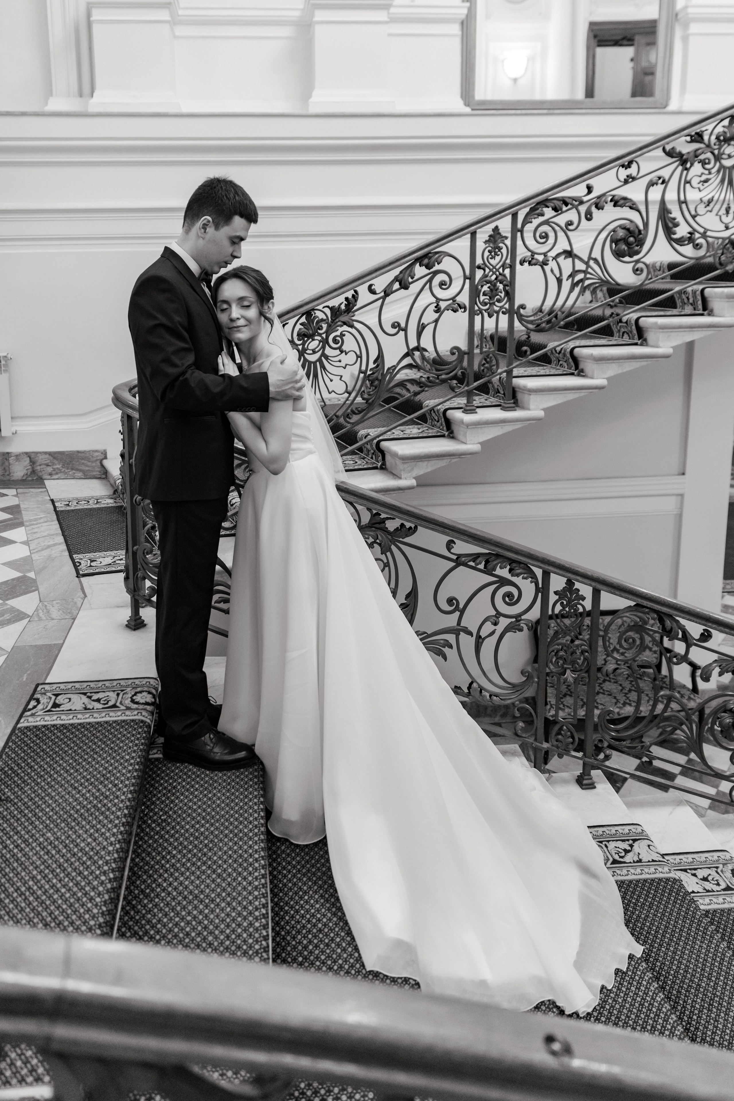 Анонс свадебной серии Екатерины и Контантина. Свадебный и портретный фотограф в Санкт-Петербурге Надежда Чечулина