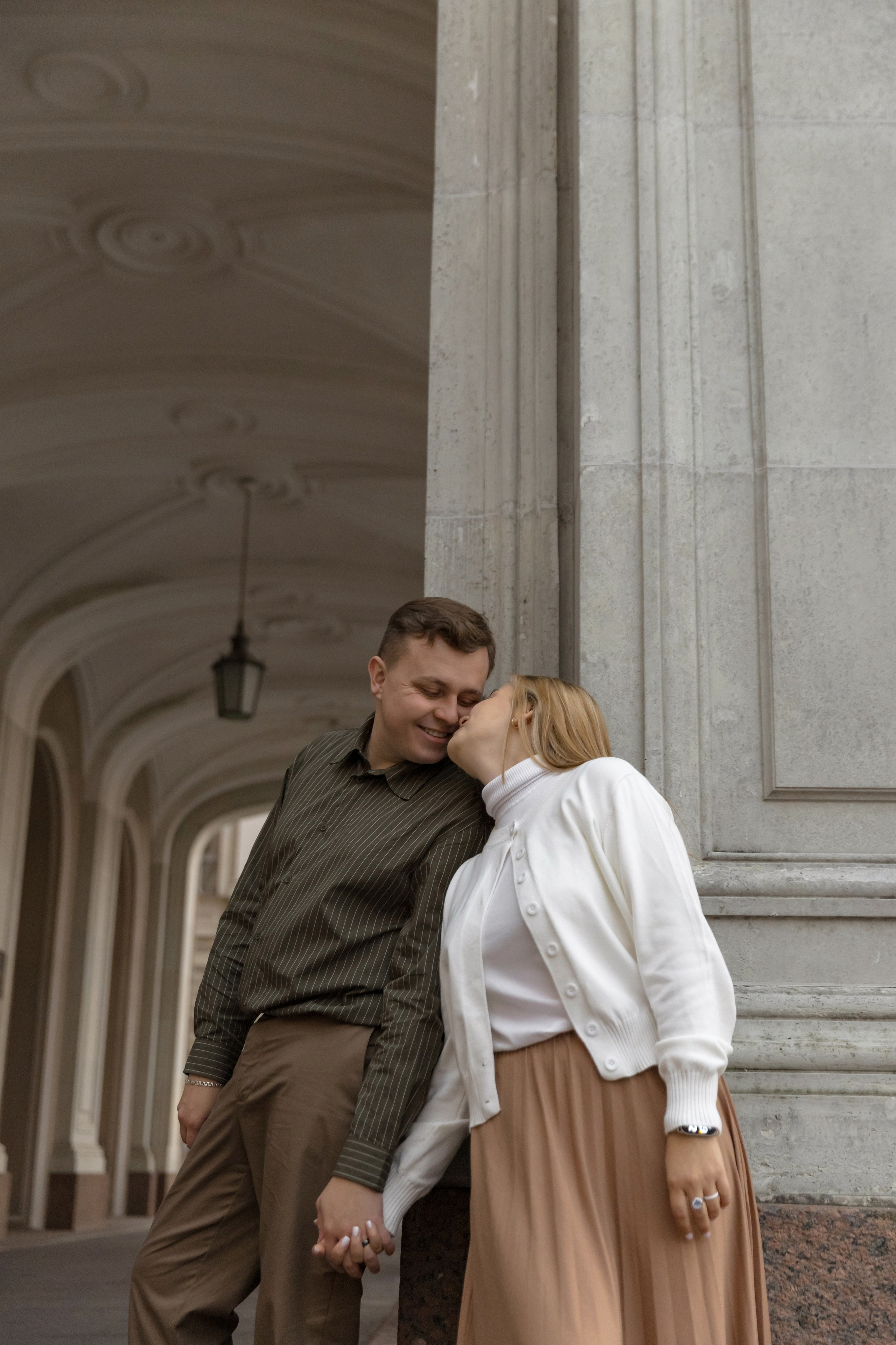 Влада и Дима. Свадебный и портретный фотограф в Санкт-Петербурге Надежда Чечулина