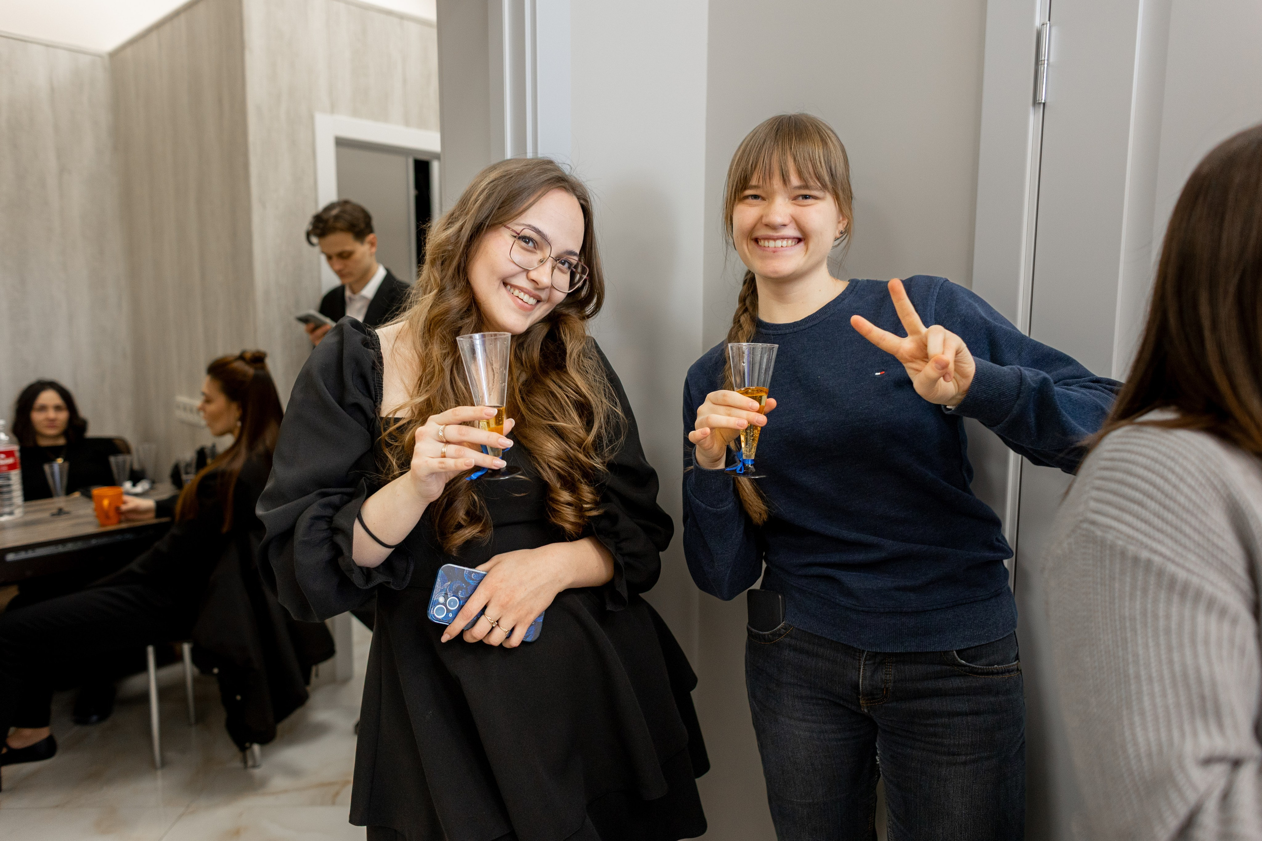 Репортаж с открытия стоматологии «Академия Улыбок». Фотограф Михеев Игорь в Ставрополе