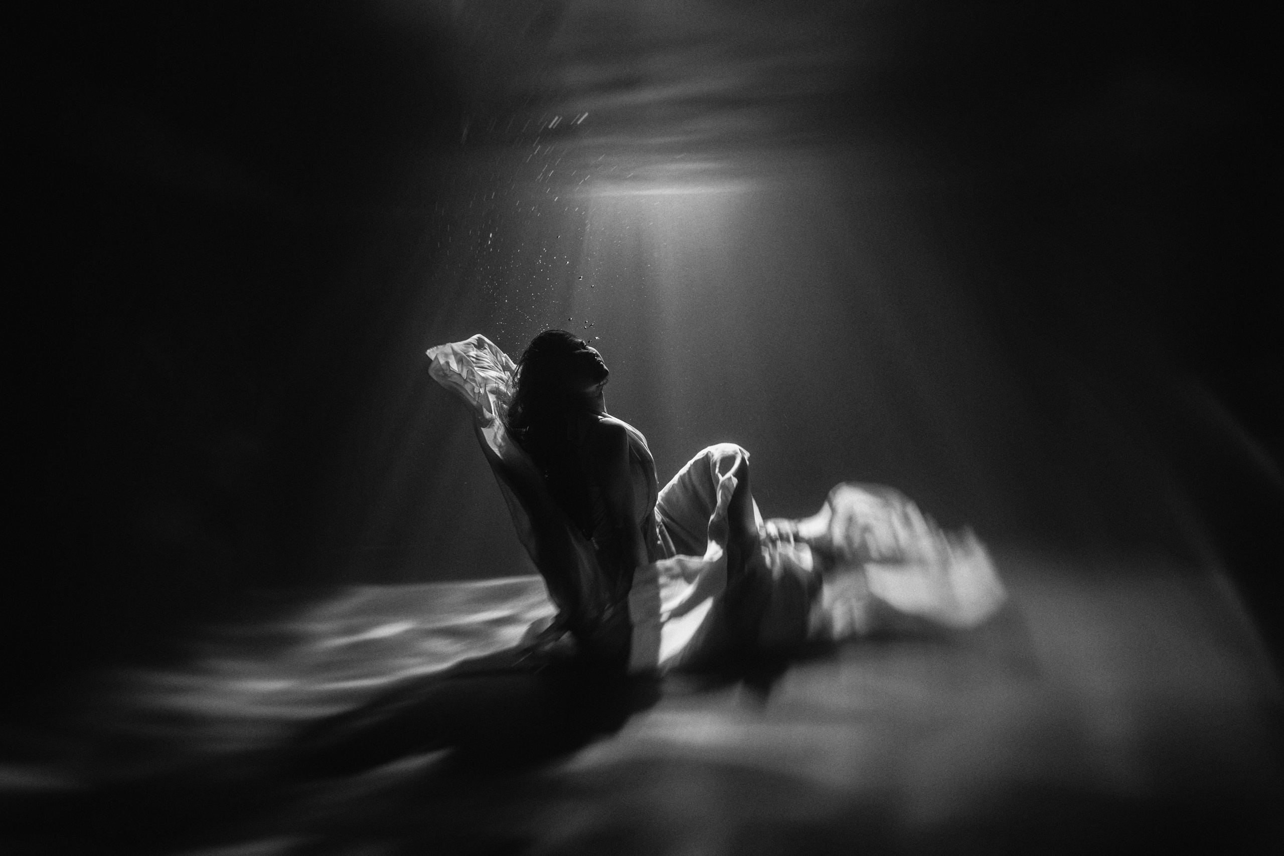 Ариэль Black & White. Фотограф Михеев Игорь в Ставрополе