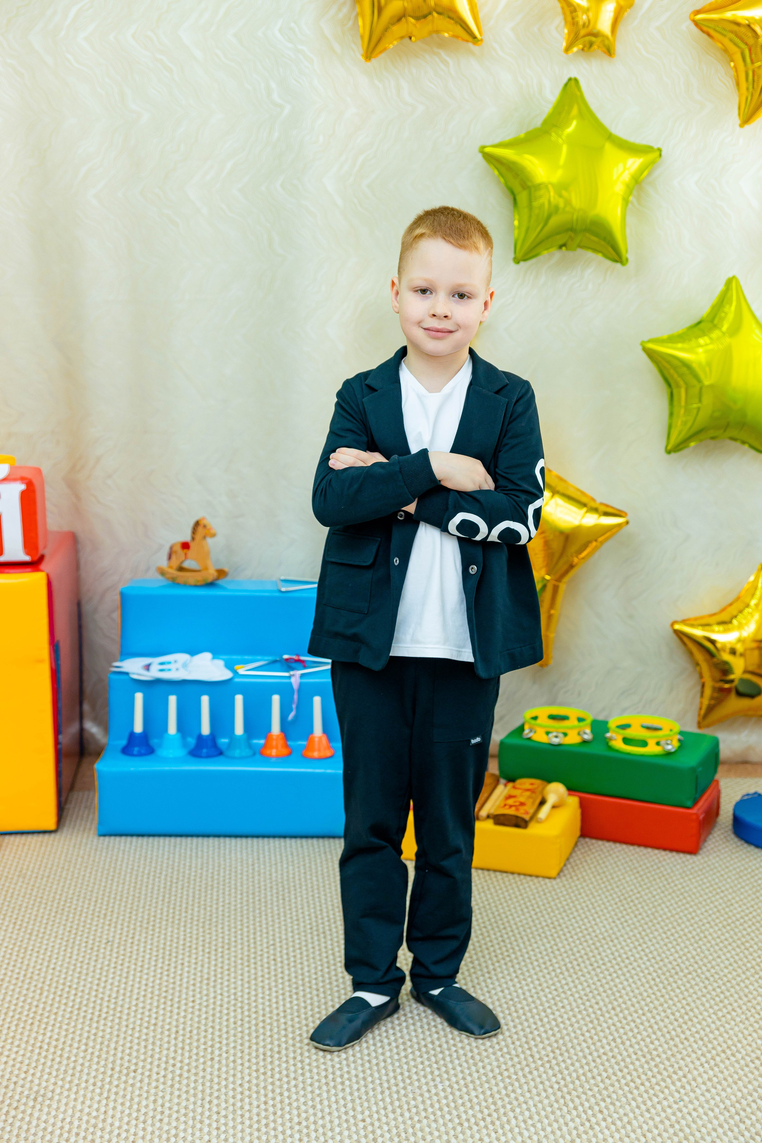 Выпускной в детском саду. Фотограф в Барнауле Юлия Яковлева
