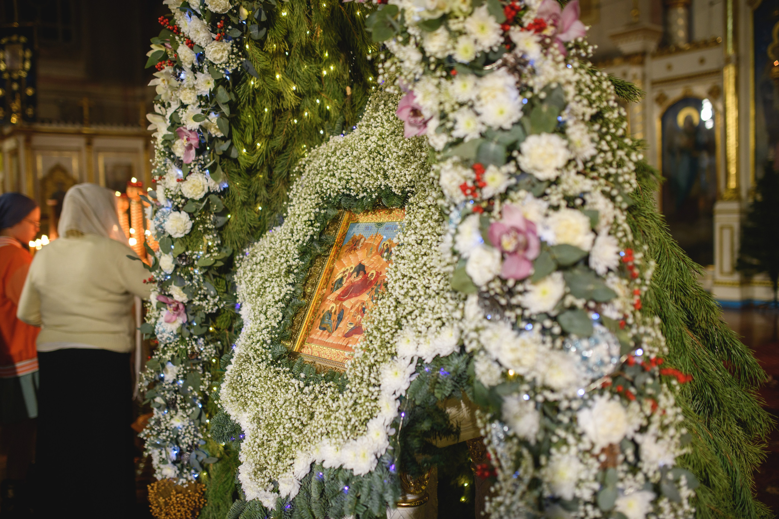 Рождество Христово 7.01.2024. Семейный и свадебный фотограф в Феодосии и Коктебеле