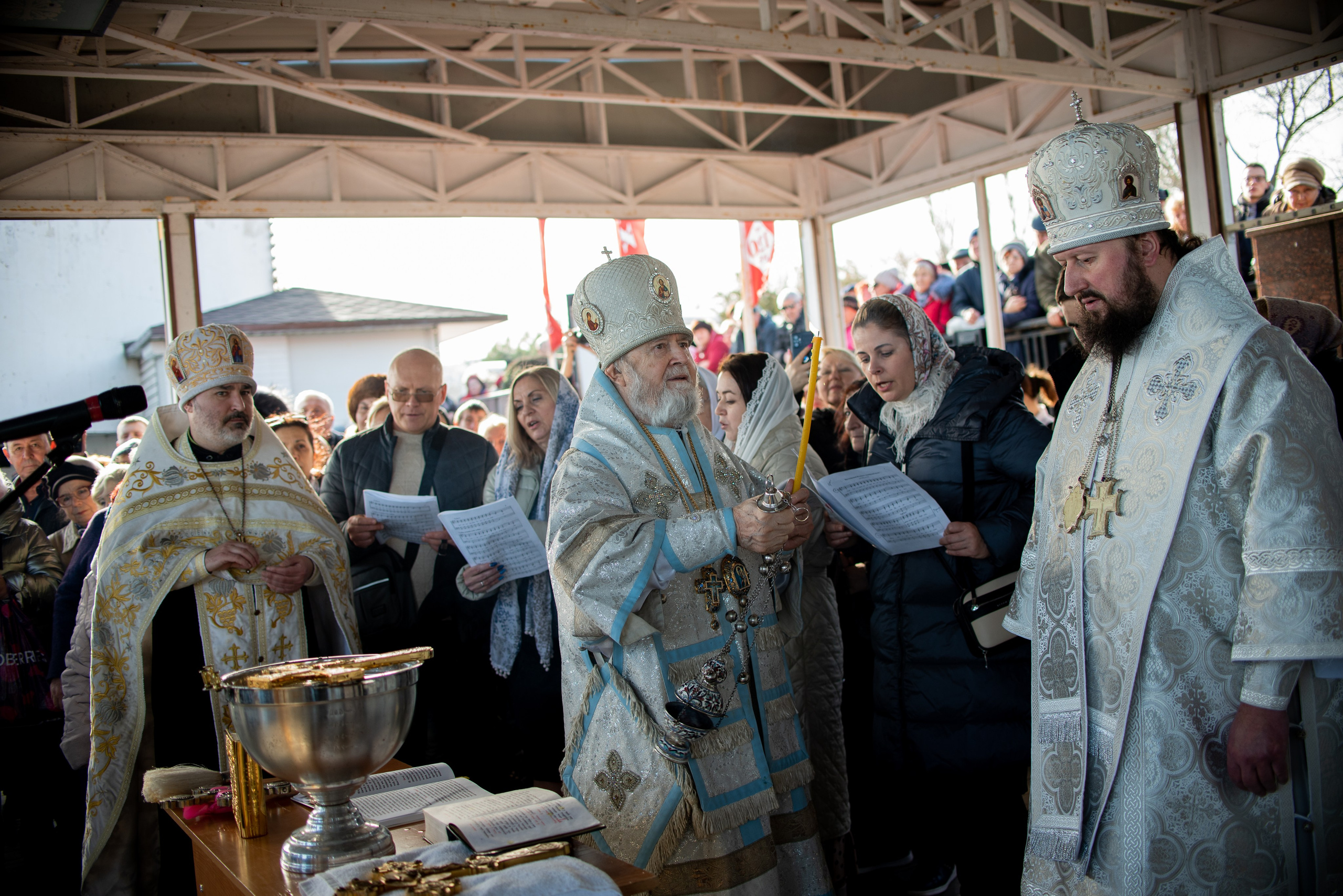 Крещение 18.01.2023. Семейный и свадебный фотограф в Феодосии и Коктебеле