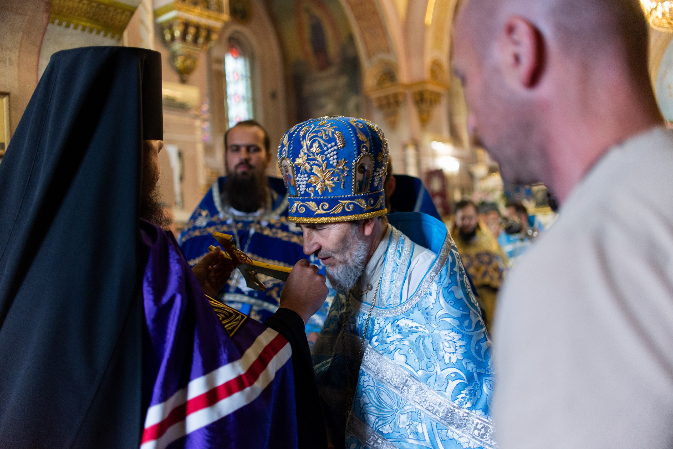 День Казанской иконы Божией Матери 22.07.2022 год. Семейный и свадебный фотограф в Феодосии и Коктебеле