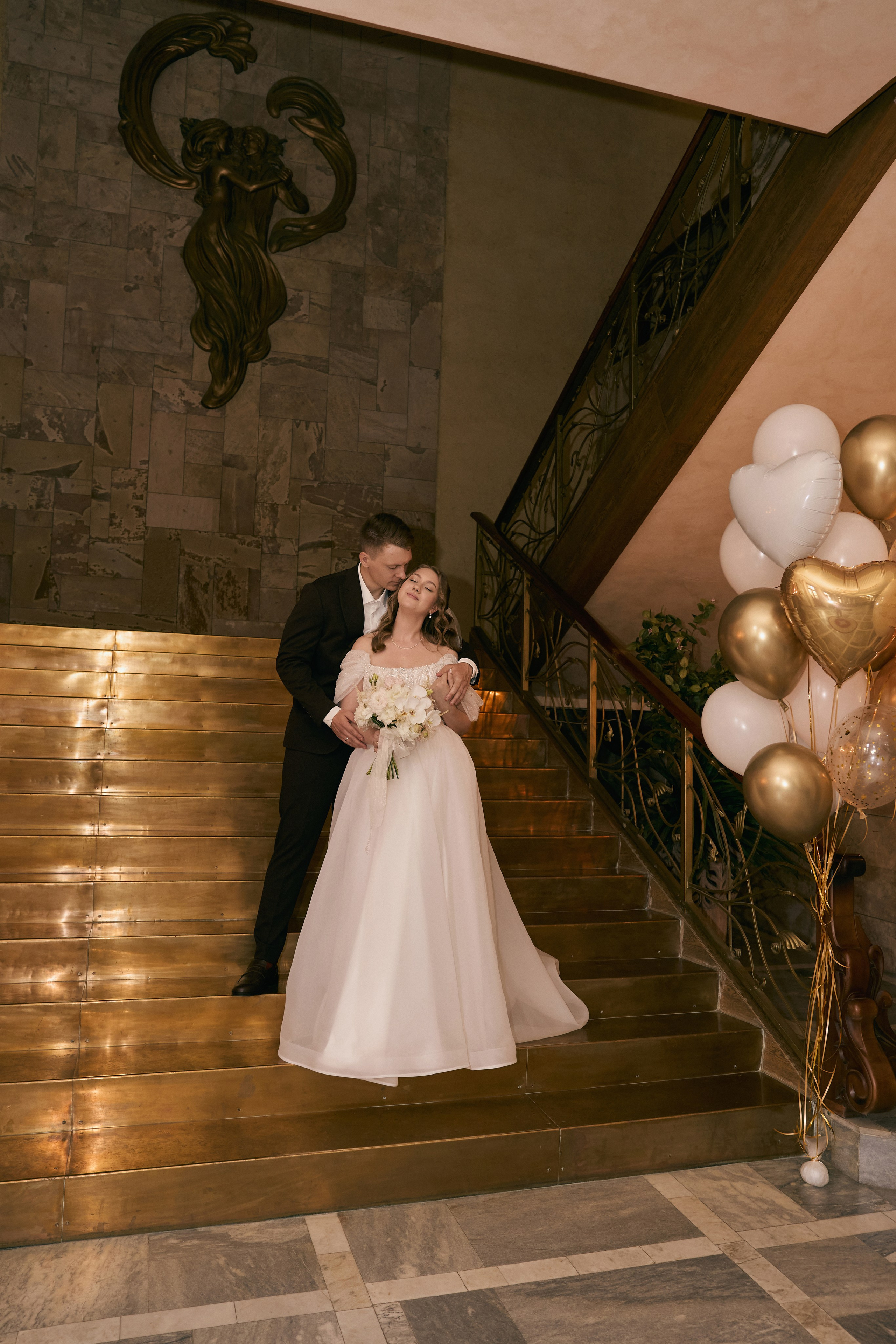 Дарья и Антон. Фотограф в Ростове-на-Дону