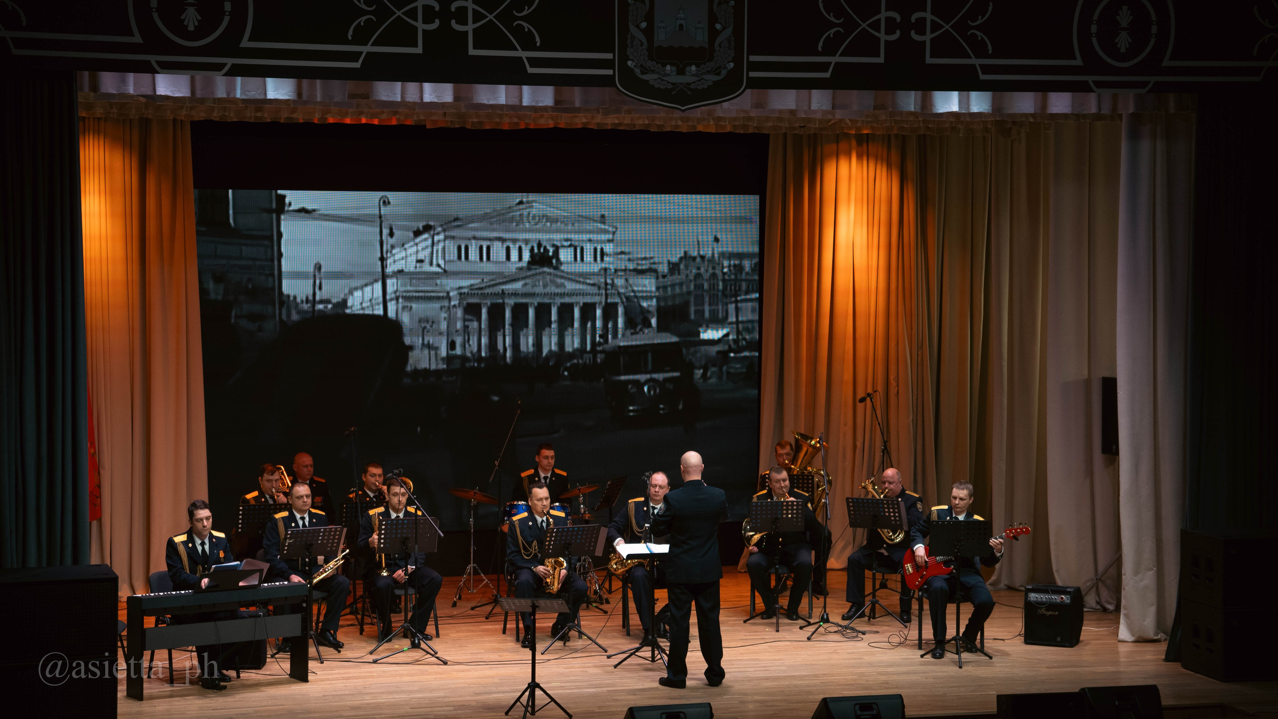 Концерты. Фотограф в Москве Асиетта