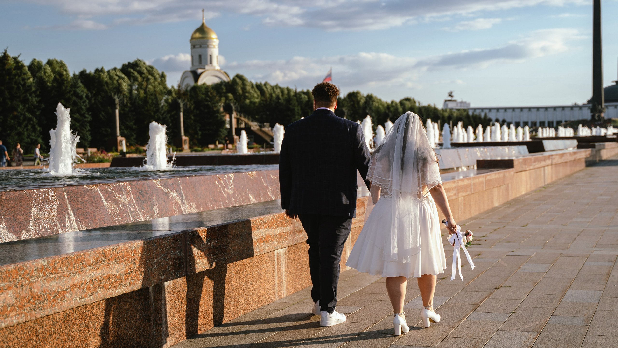 Свадьба. Фотограф в Москве Асиетта