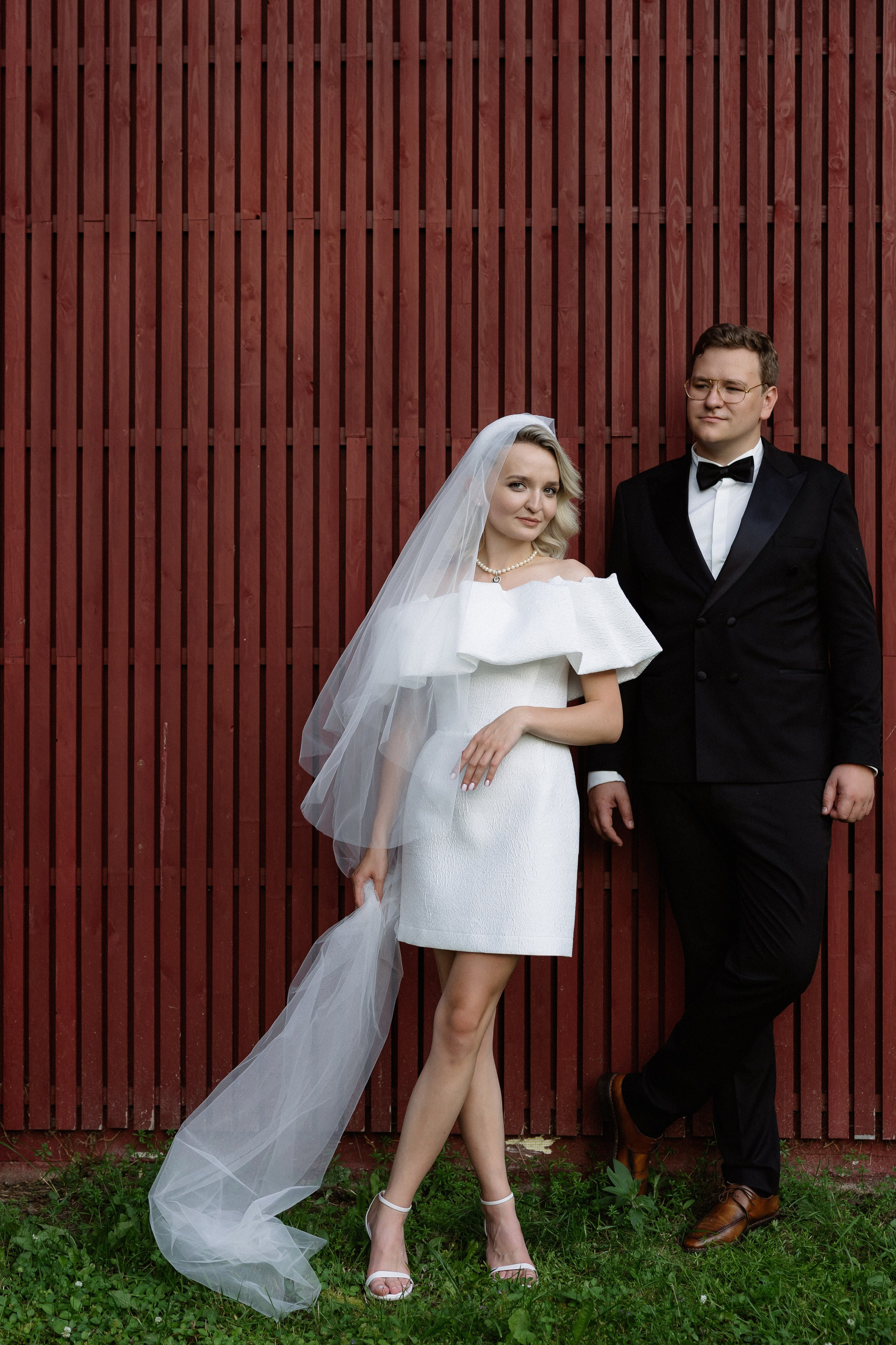 Дмитрий & Анна. RETOUCH-HOUSE