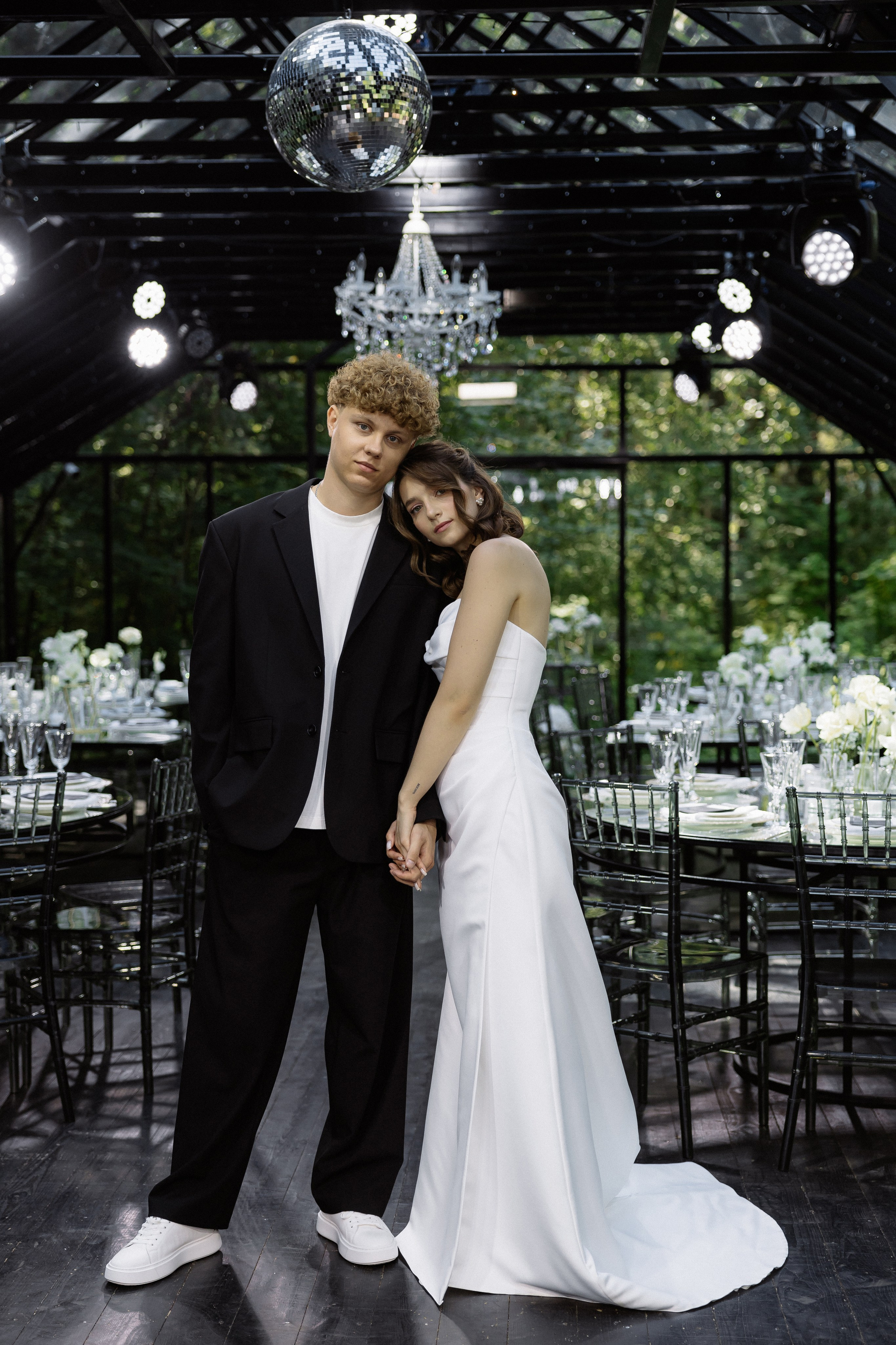 Мария & Александр. RETOUCH-HOUSE