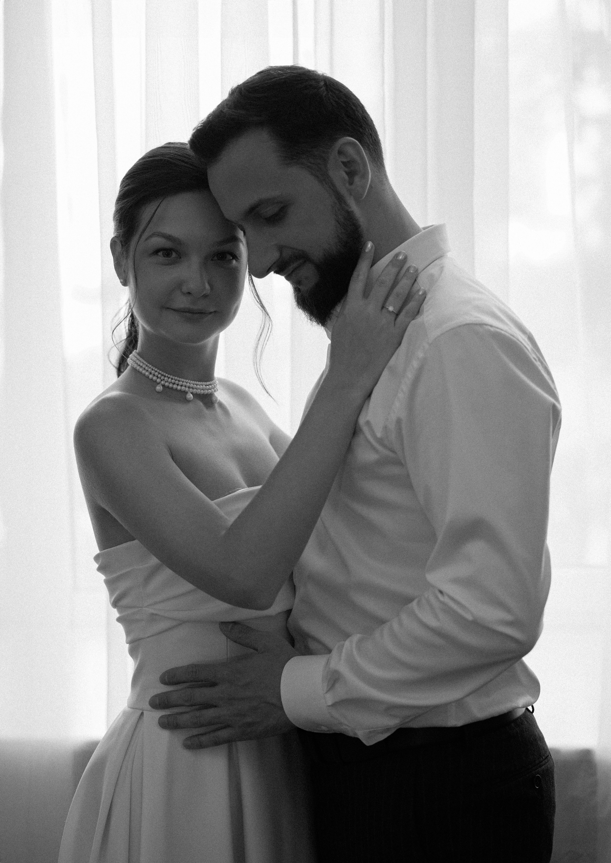 Луиза & Стефан. RETOUCH-HOUSE