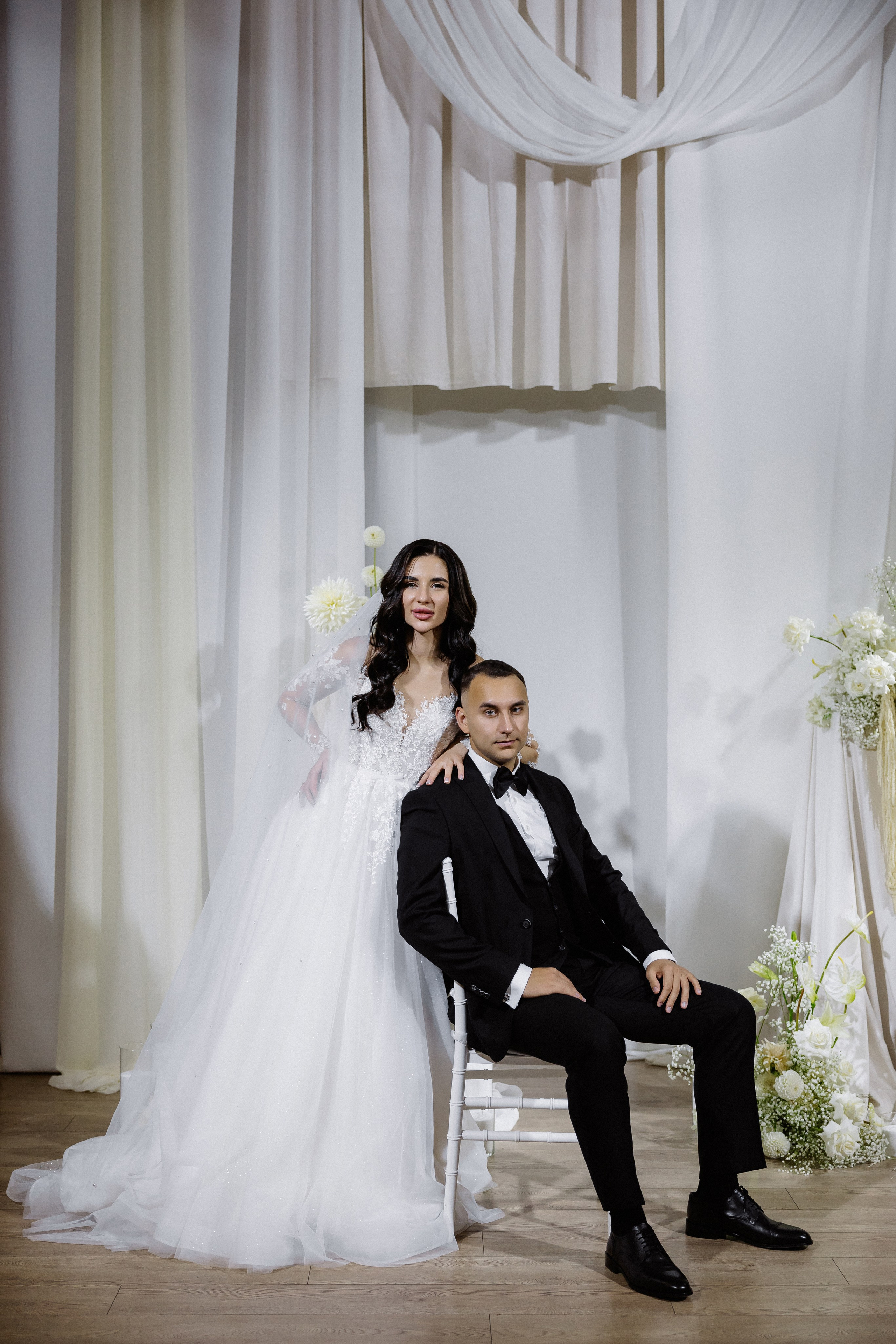 Дмитрий & Алена. RETOUCH-HOUSE