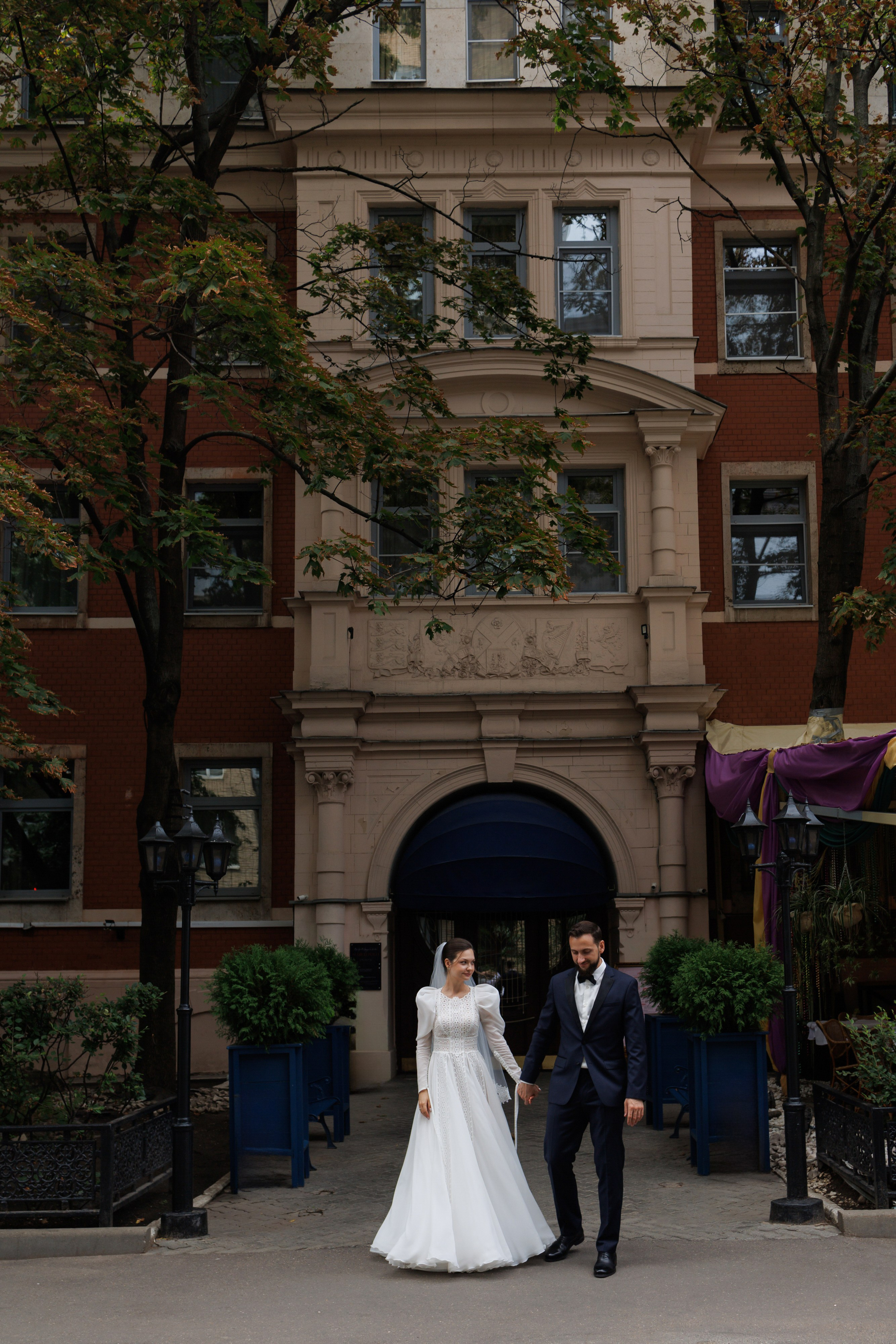 Луиза & Стефан. RETOUCH-HOUSE