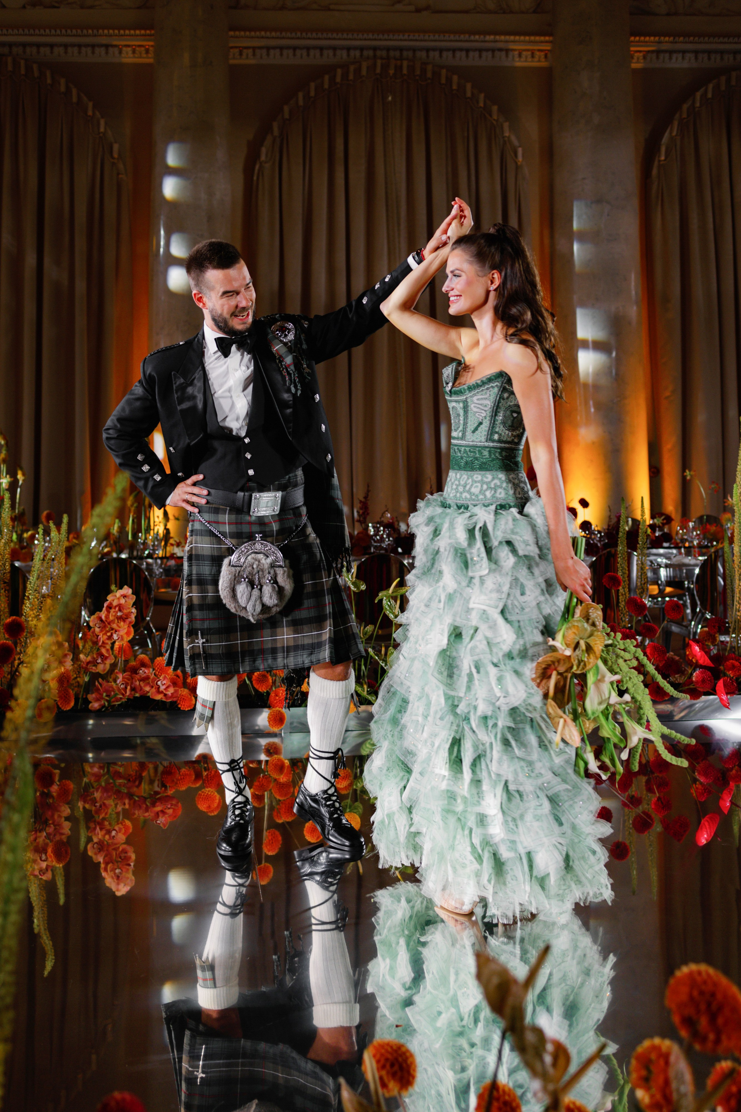 Виталий & Кристина. RETOUCH-HOUSE