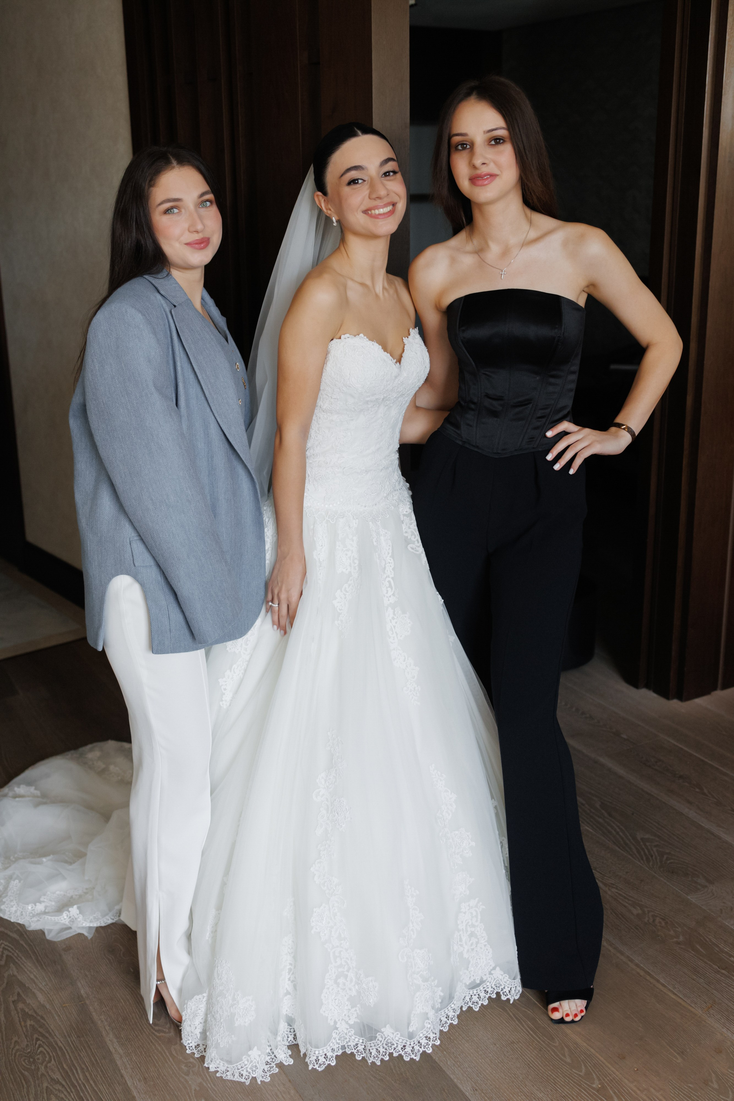 Георгий & Нино. RETOUCH-HOUSE