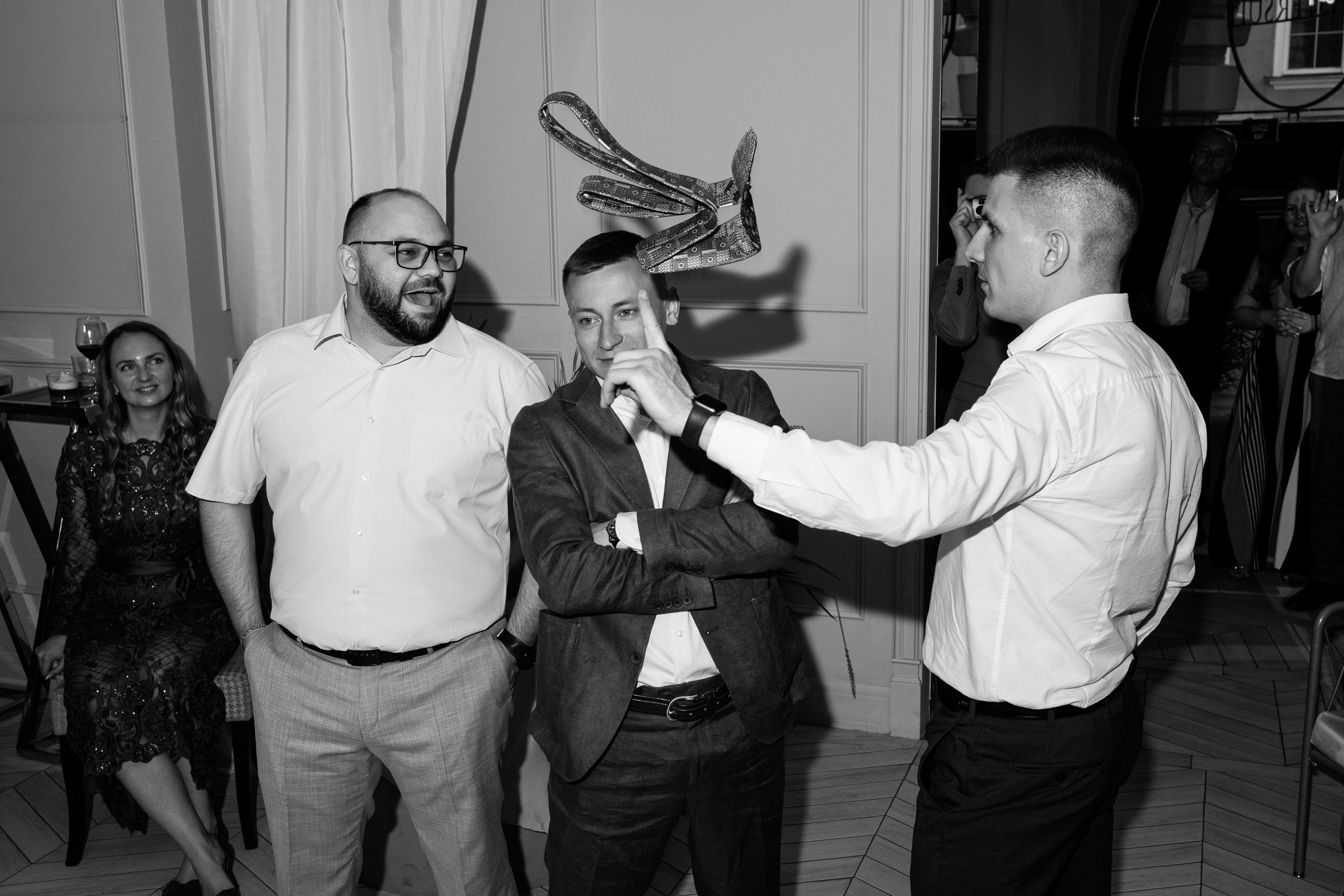 Илья & Валерия. RETOUCH-HOUSE