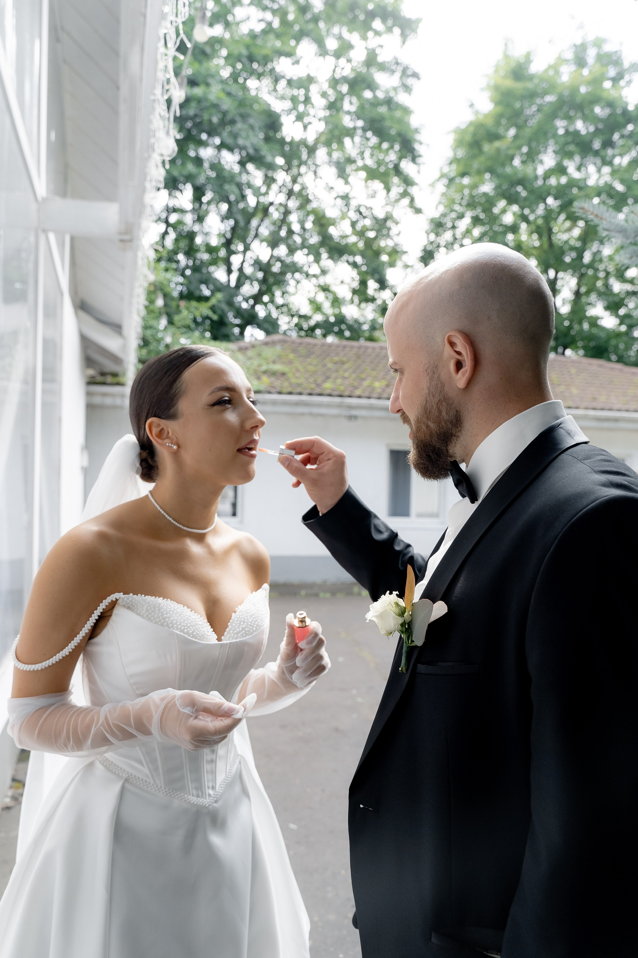 Илья & Инна. RETOUCH-HOUSE