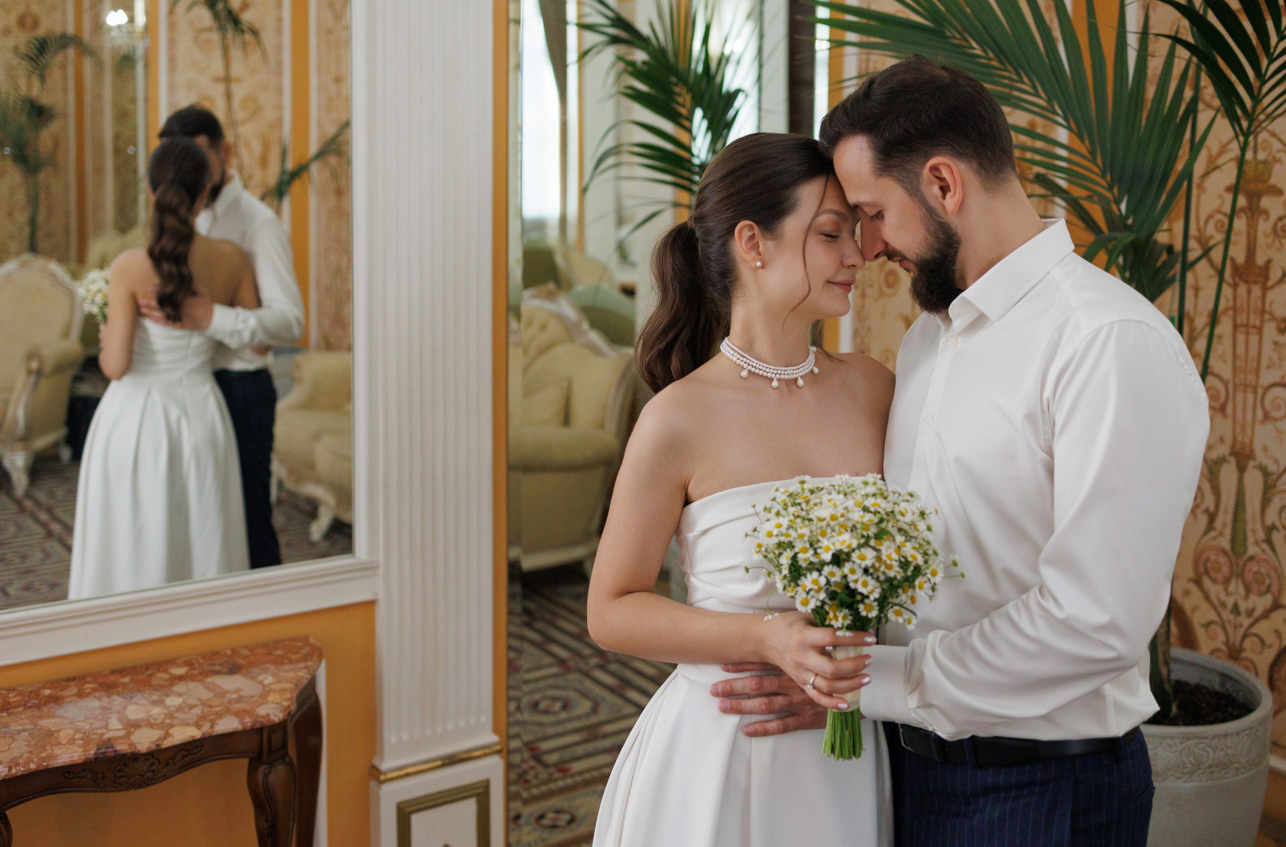 Луиза & Стефан. RETOUCH-HOUSE