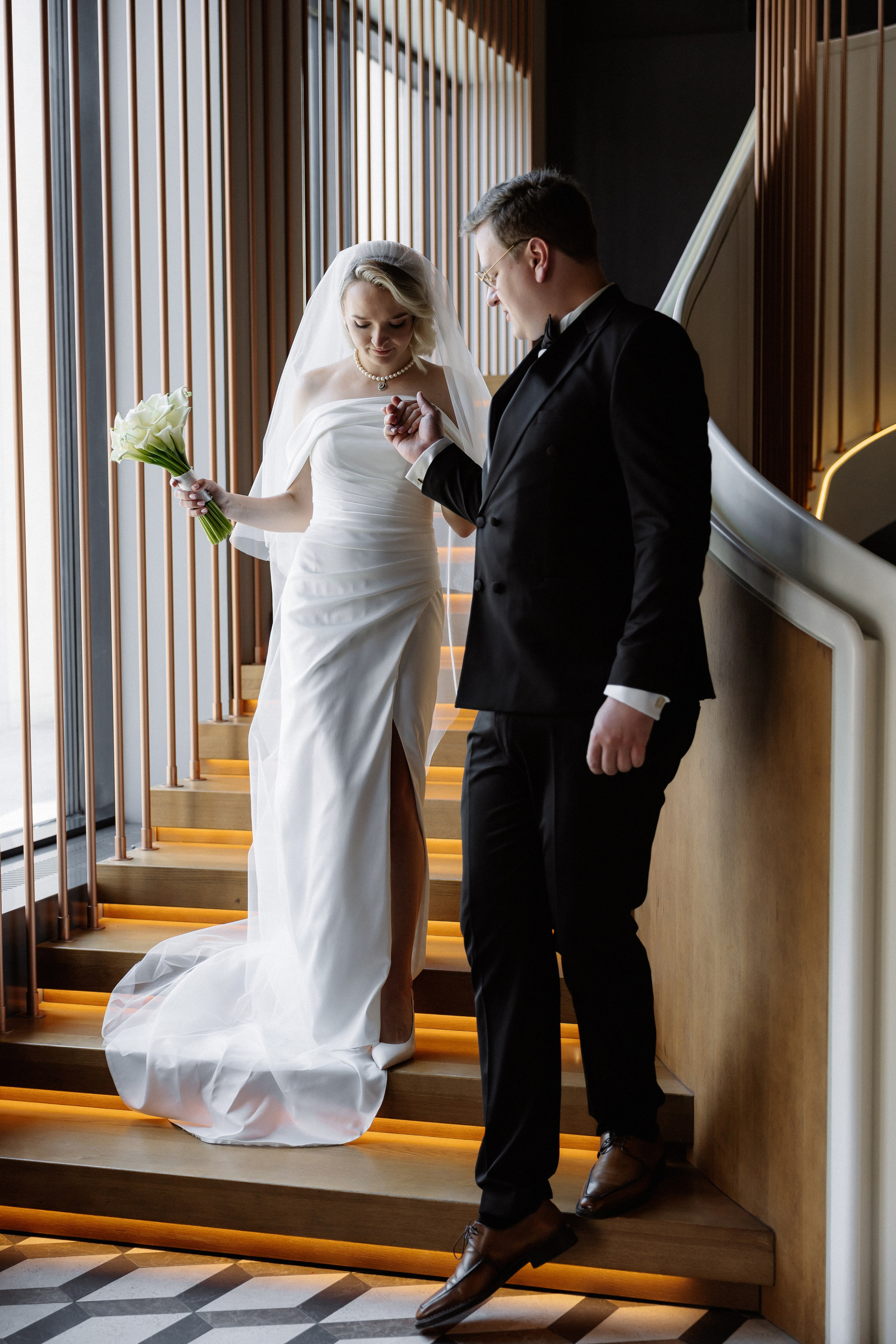 Дмитрий & Анна. RETOUCH-HOUSE