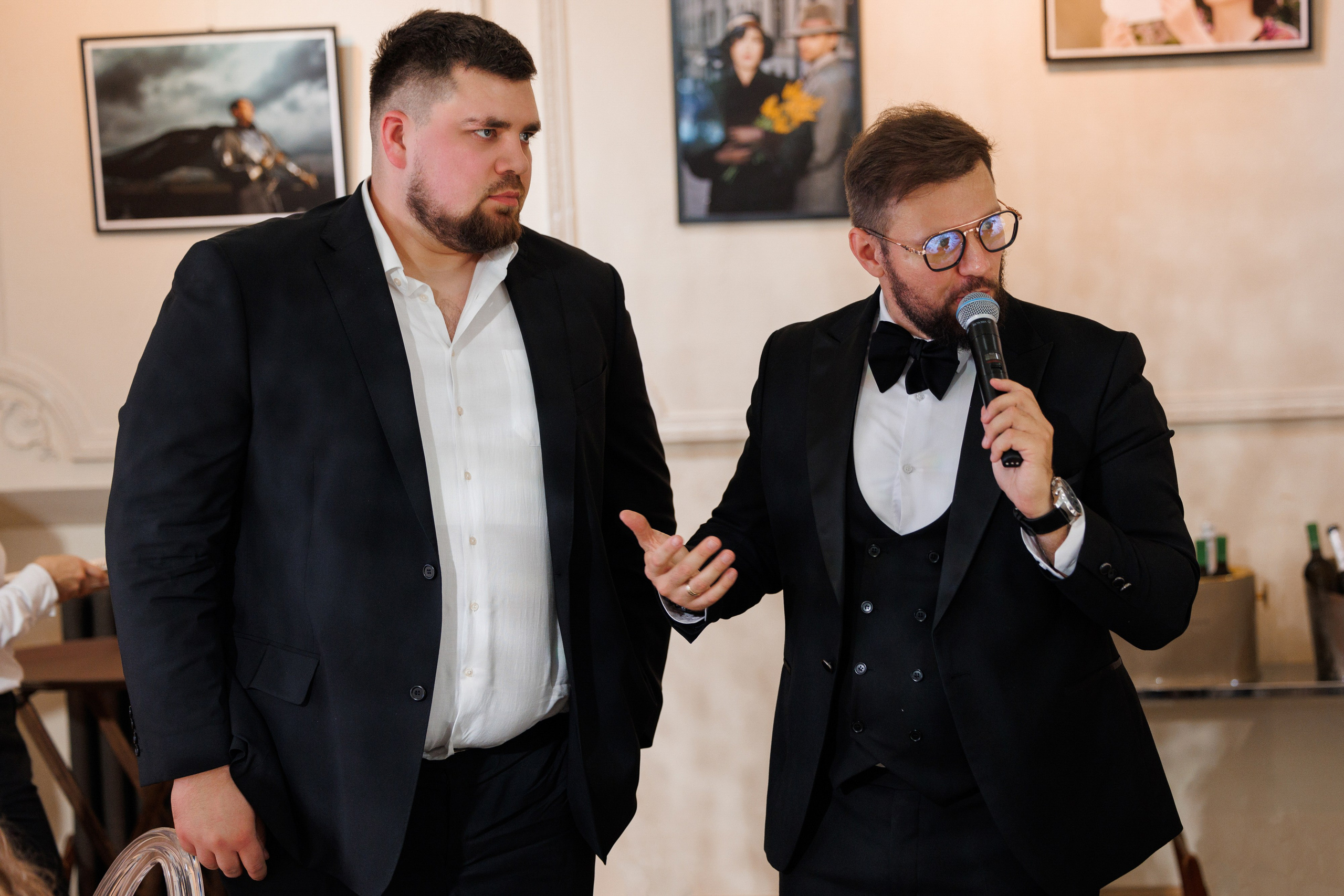 Филипп & Саша. RETOUCH-HOUSE