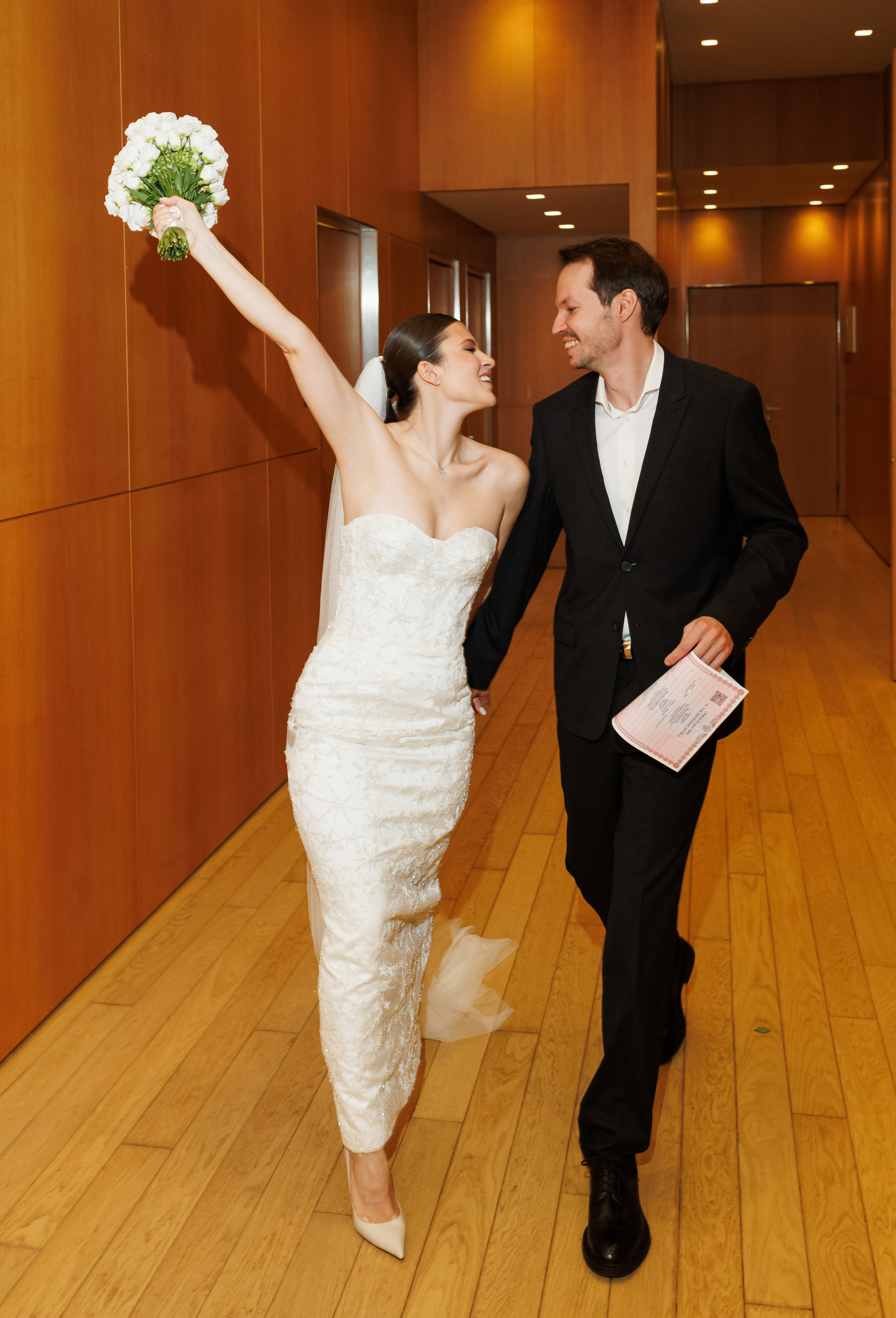 Петя & Каролина. RETOUCH-HOUSE