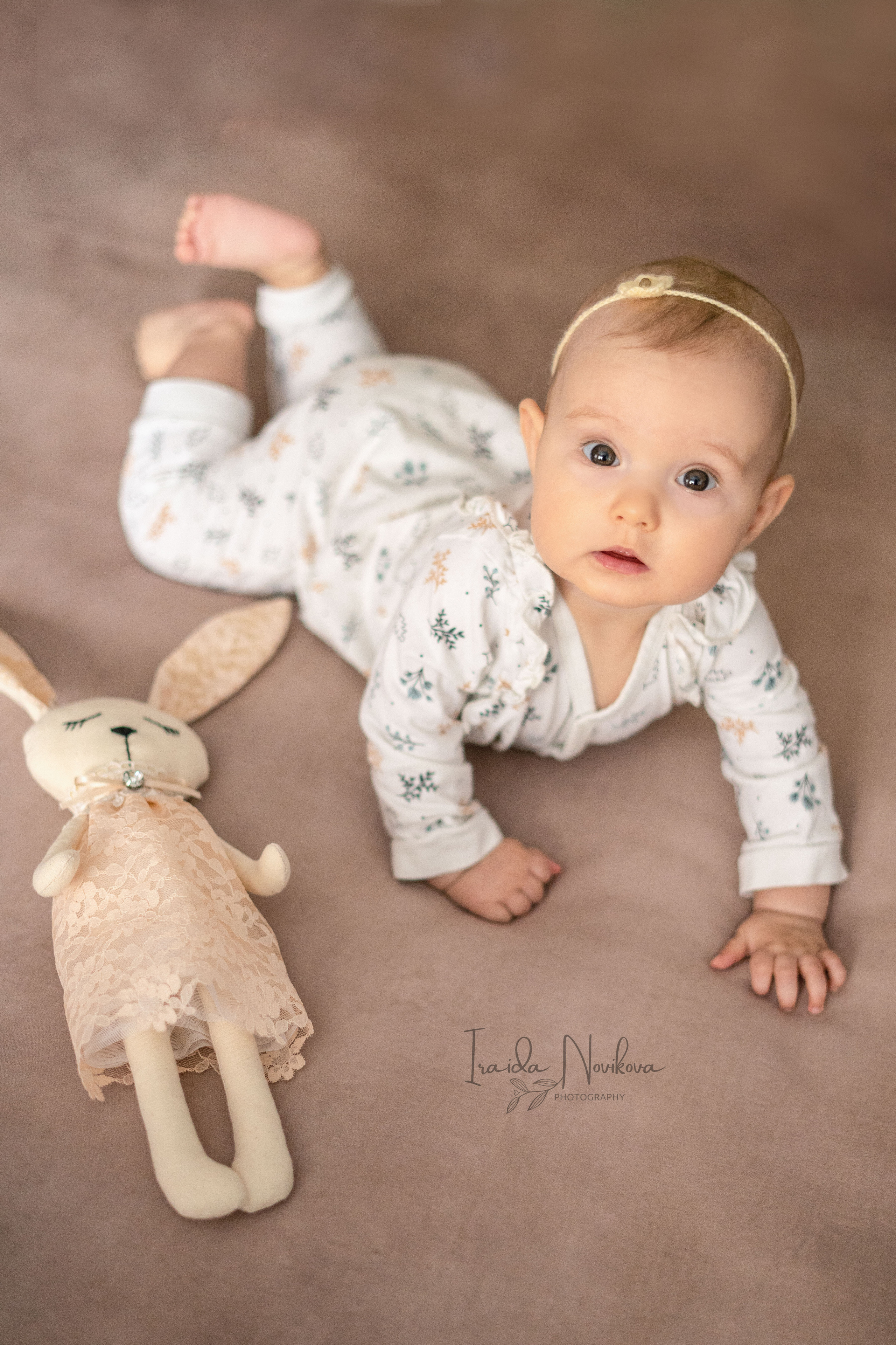 МАЛЫШИ ДО ГОДА. Фотограф новорожденных в Воронеже Ираида Новикова