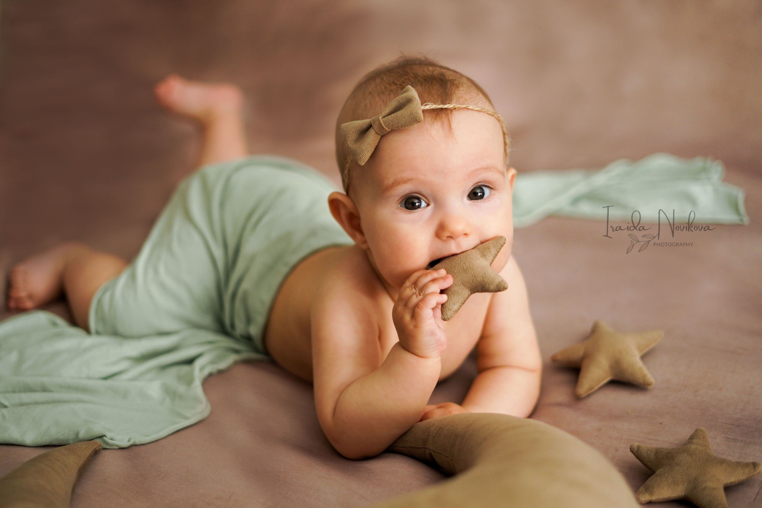 МАЛЫШИ ДО ГОДА. Фотограф новорожденных в Воронеже Ираида Новикова