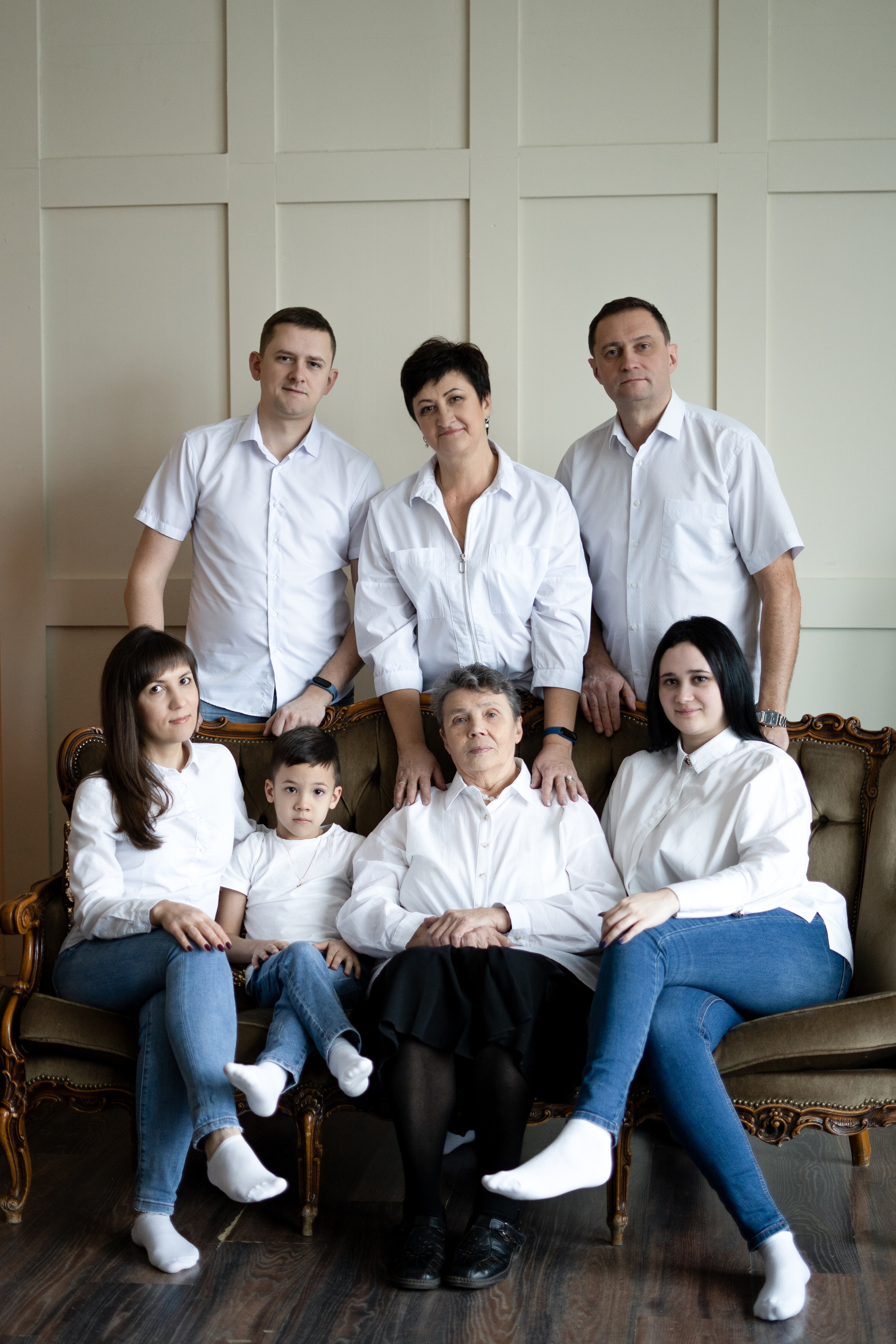 СЕМЬЯ. Фотограф новорожденных в Воронеже Ираида Новикова