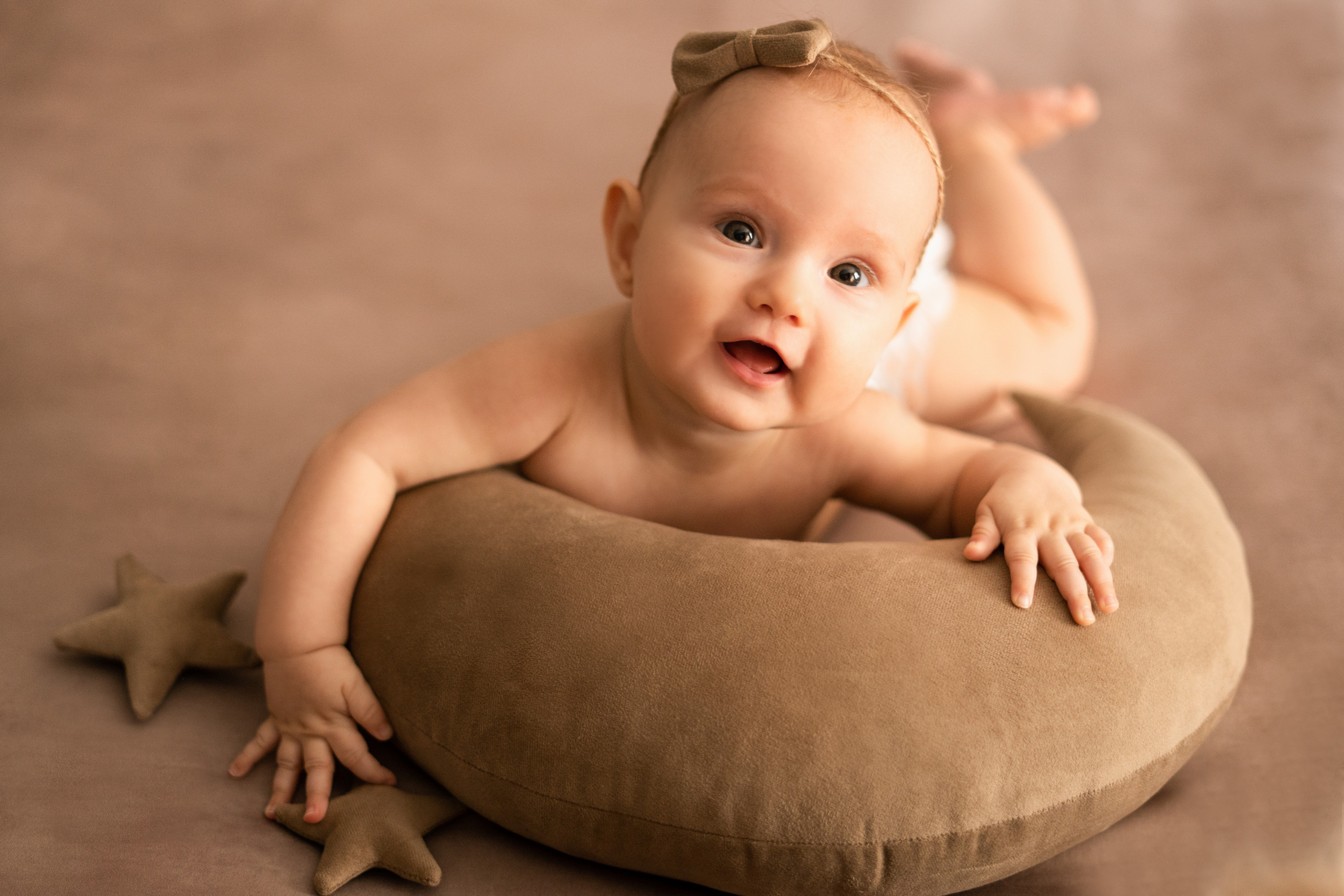 Фотограф новорожденных в Воронеже Ираида Новикова