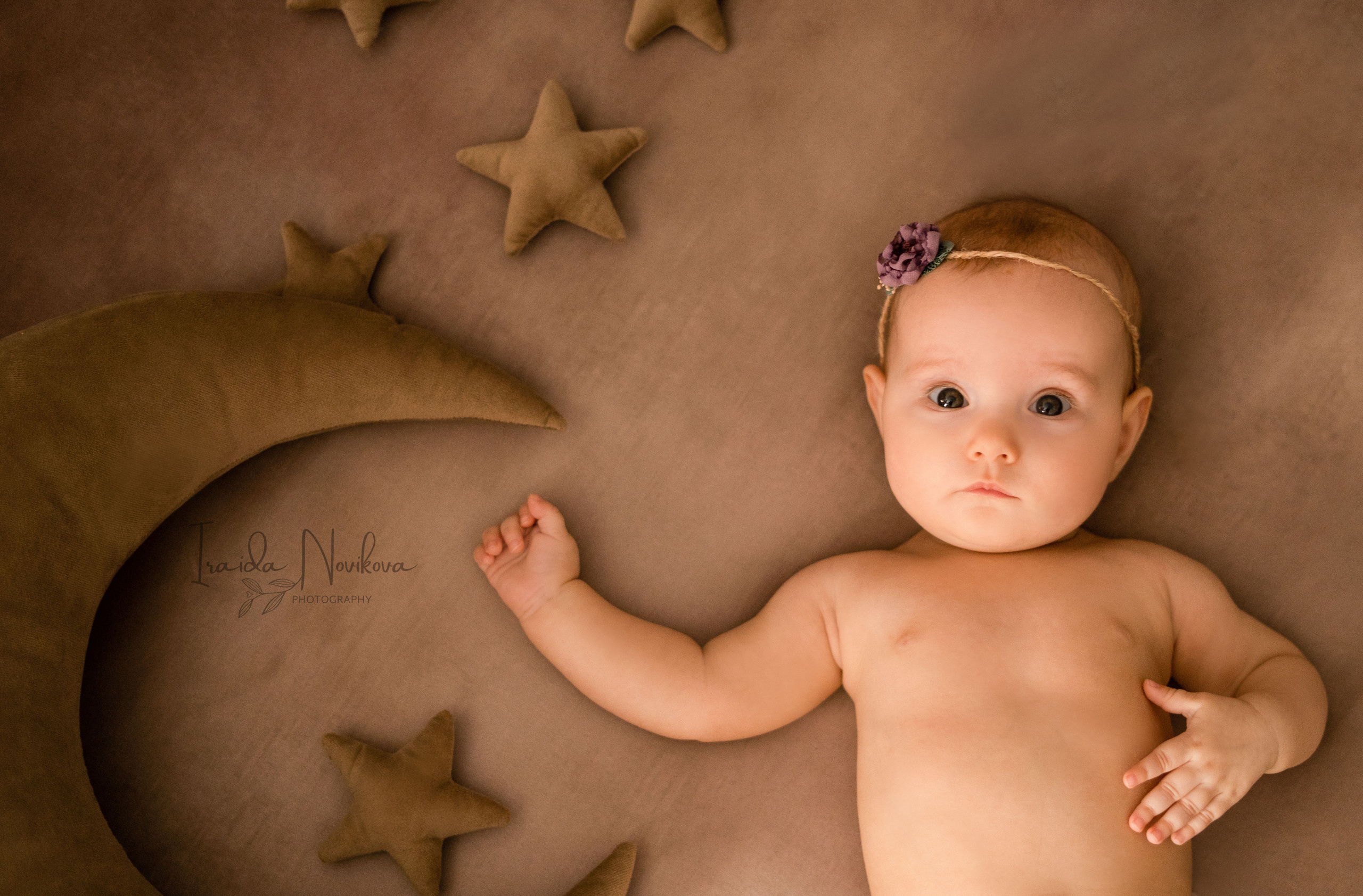 МАЛЫШИ ДО ГОДА. Фотограф новорожденных в Воронеже Ираида Новикова