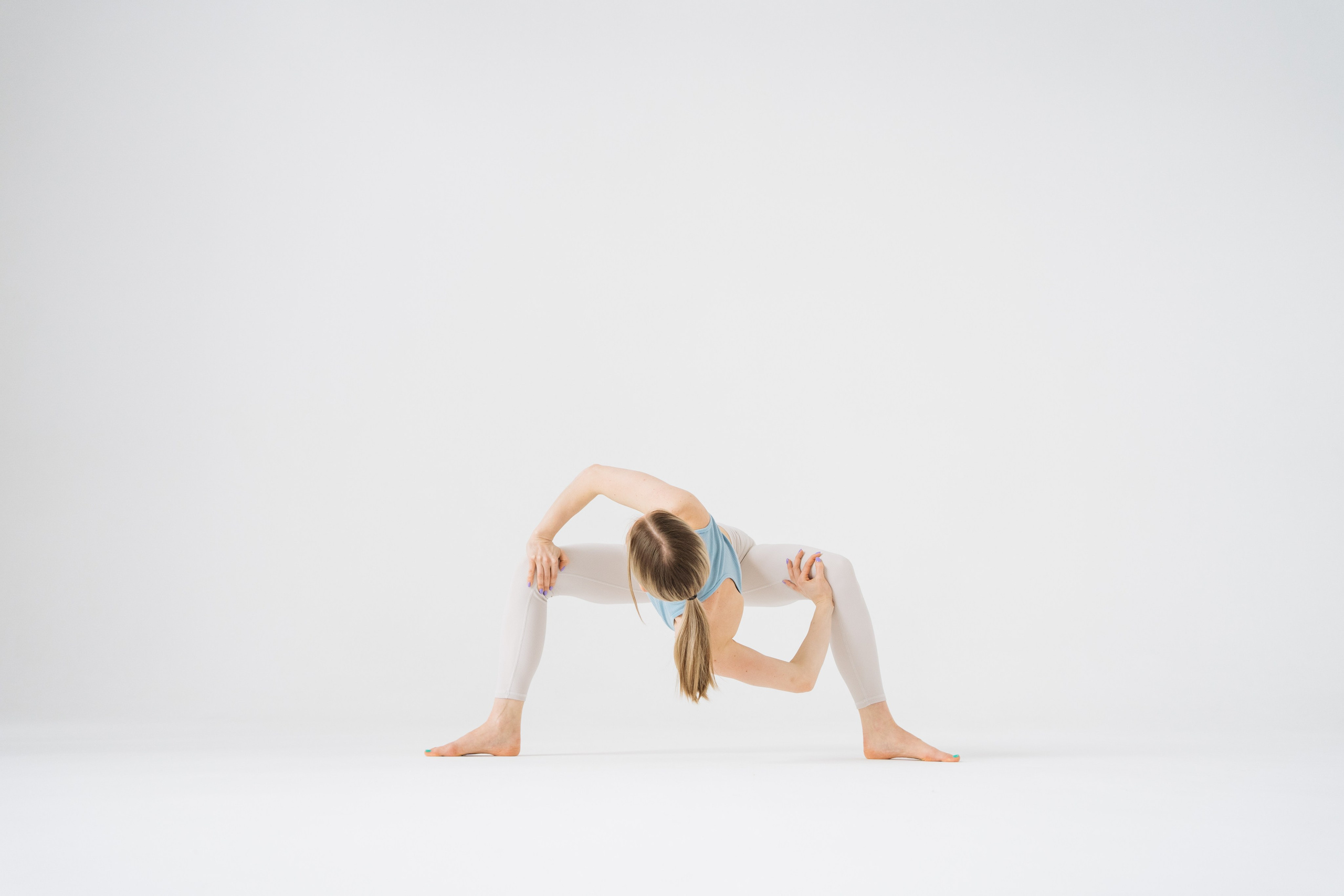 Фотографии йоги: эстетика и гармония. Фотограф Москва Денис Косых — портреты, йога, творческие съёмки