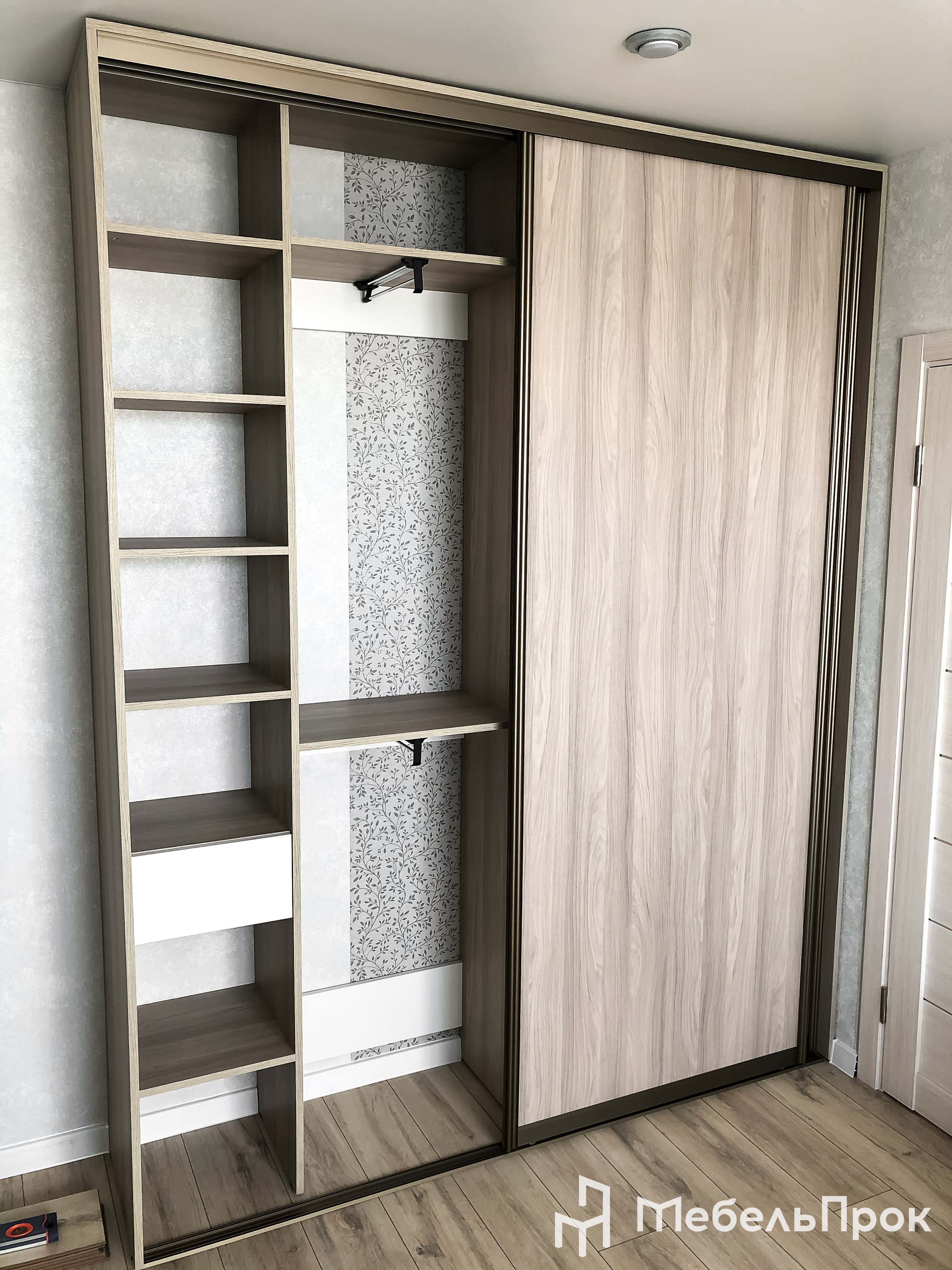 Шкафы-купе. Главная