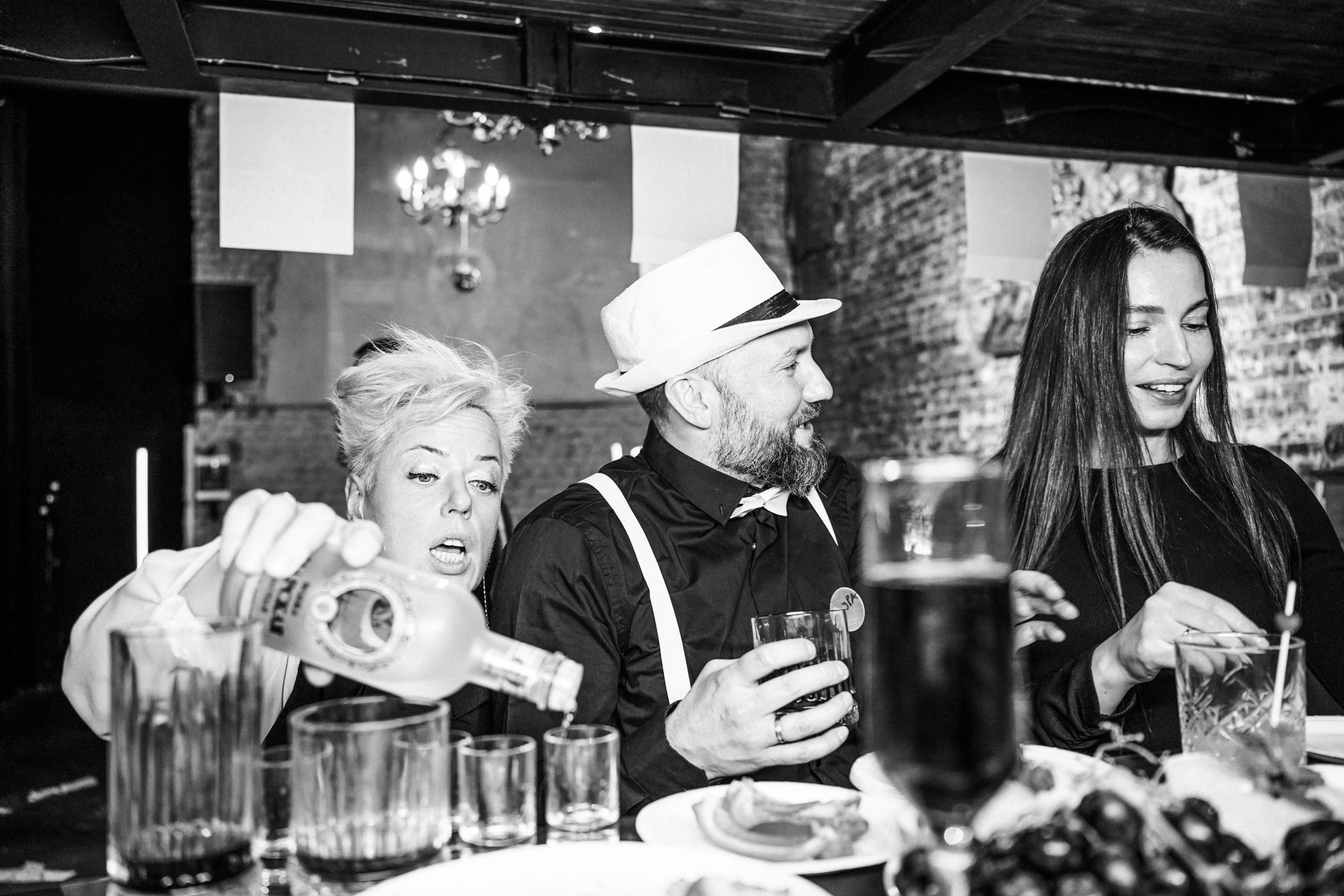 КОРПОРАТИВНЫЙ ВЕЧЕР. Портфолио