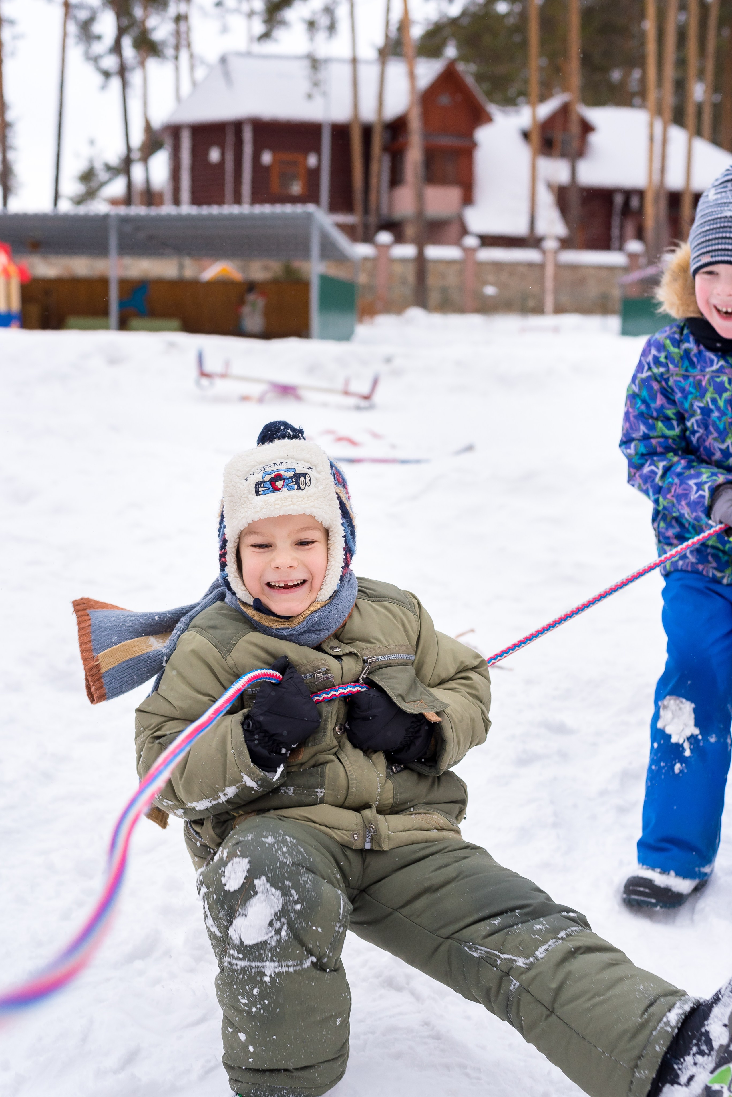 Фотосъёмка на прогулке. Детский фотограф в Екатеринбурге и Берёзовском Евгений Кондаков