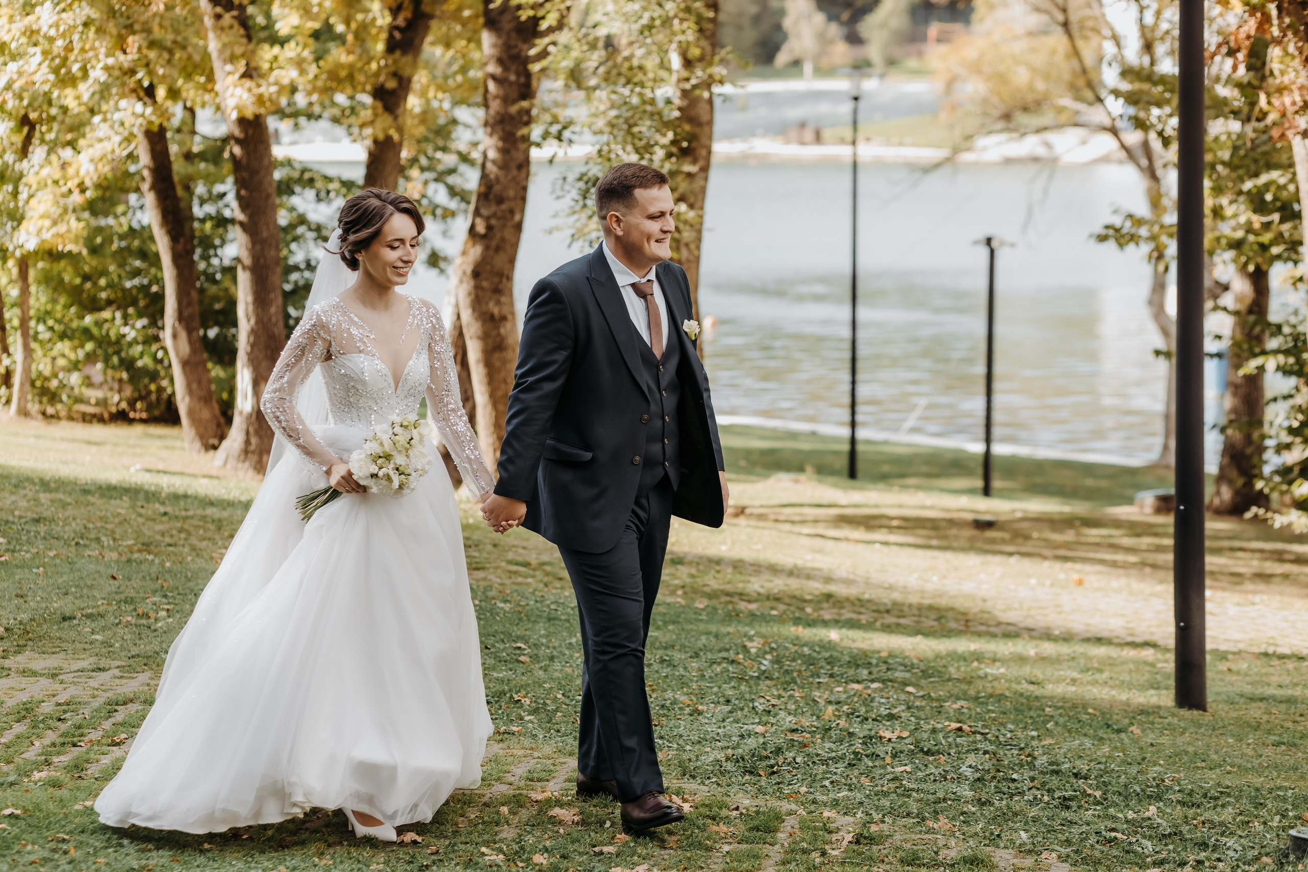 Осень в Ставрополе. Свадебный и семейный фотограф в Невинномысске Наталья Куликова
