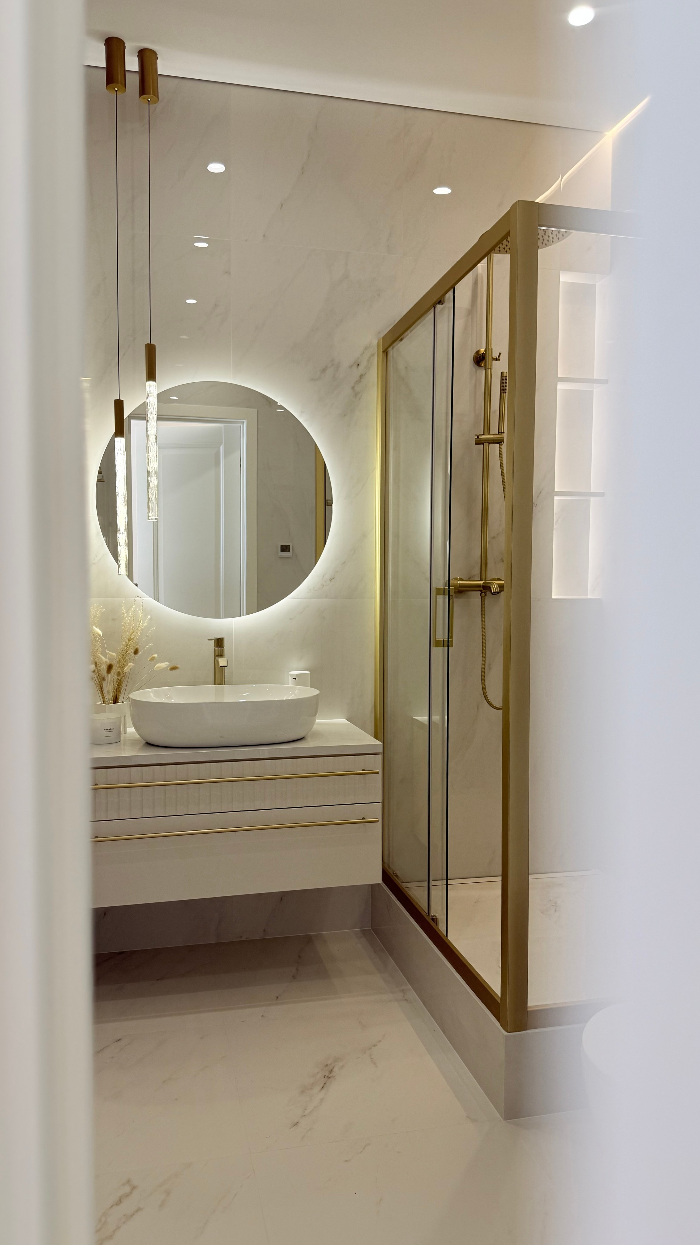 ЖК Легенда Малоохтинский. Реализованный проект. Дизайн-студия интерьеров Юлии Ивановой