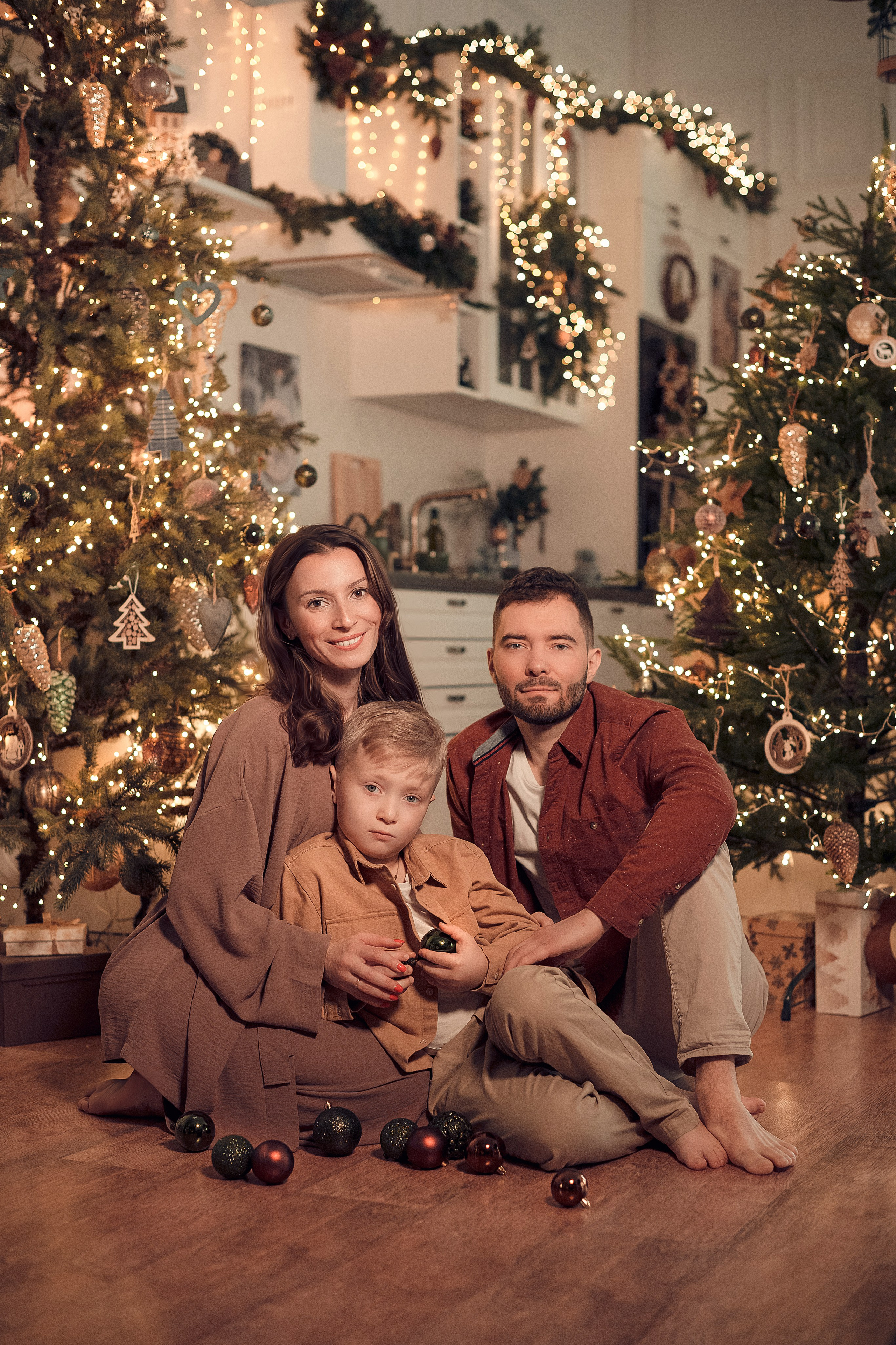 Волшебный день. Свадебный, семейный и детский фотограф в Москве и области