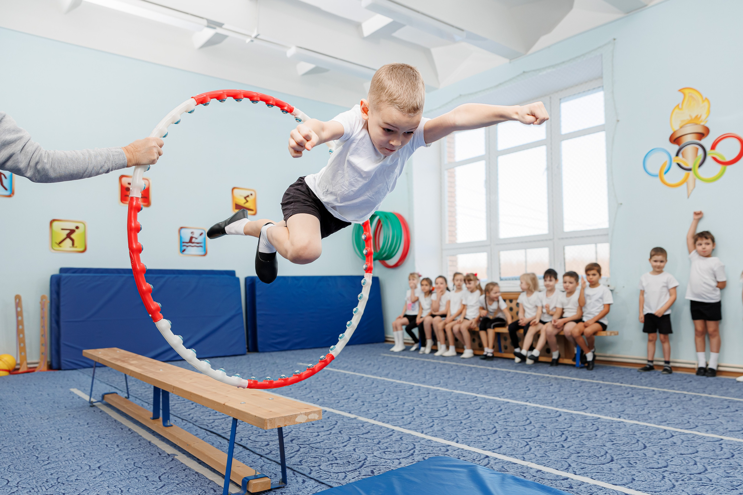 День в саду. Семейный и детский фотограф Комина Елена, Власиха, Одинцово