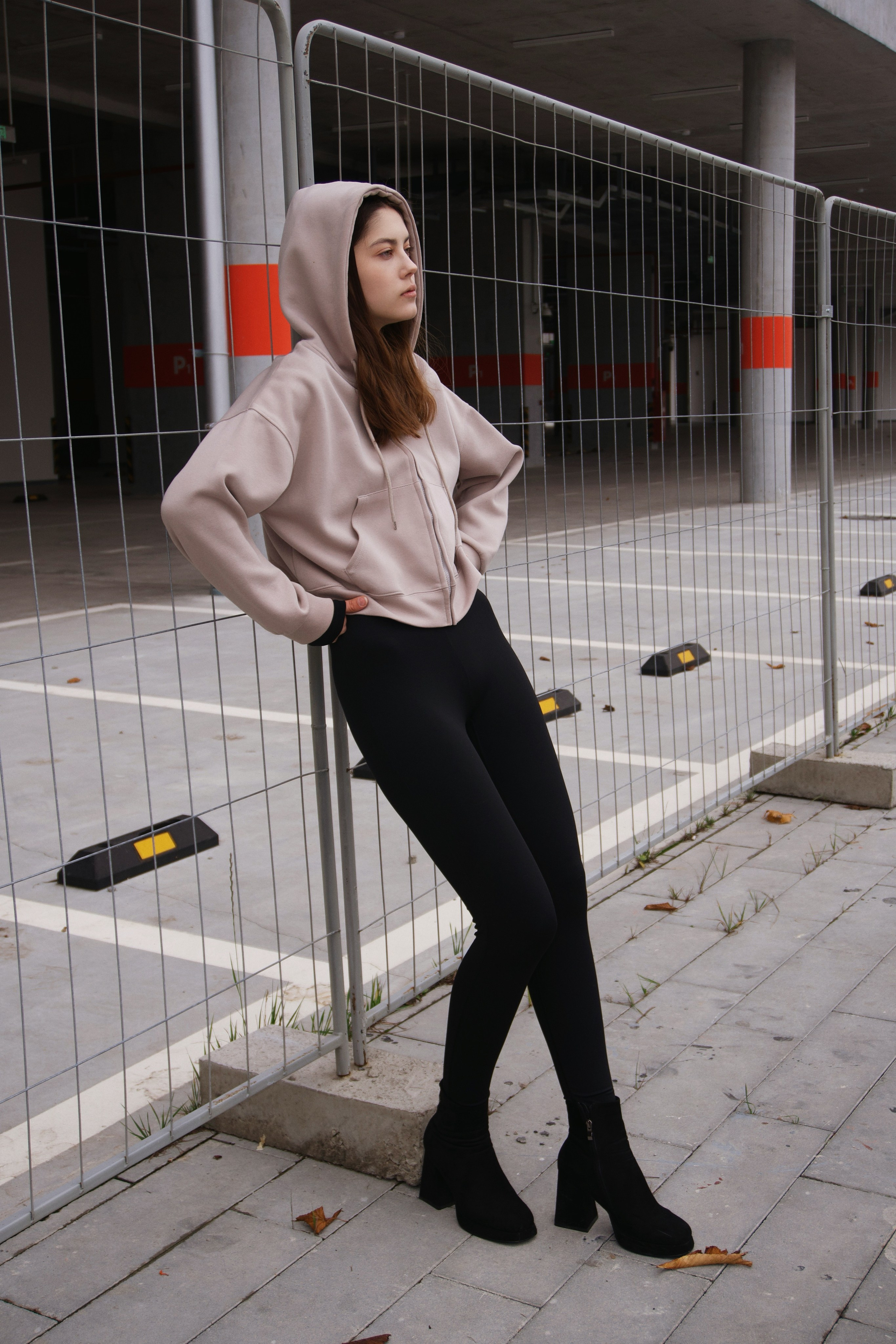 Таня, стрит съемка. Фотограф в Минске Света Григорьева