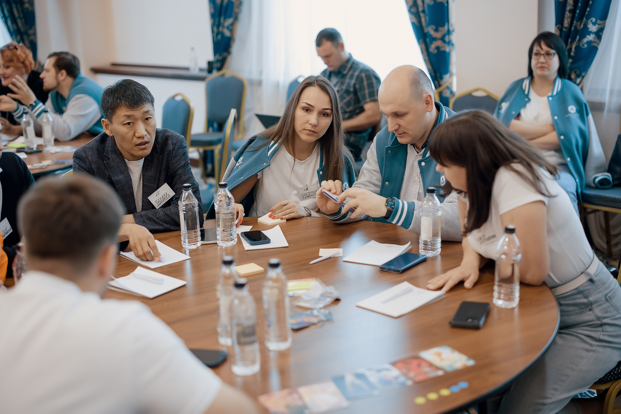 Конференция. Свадебный фотограф