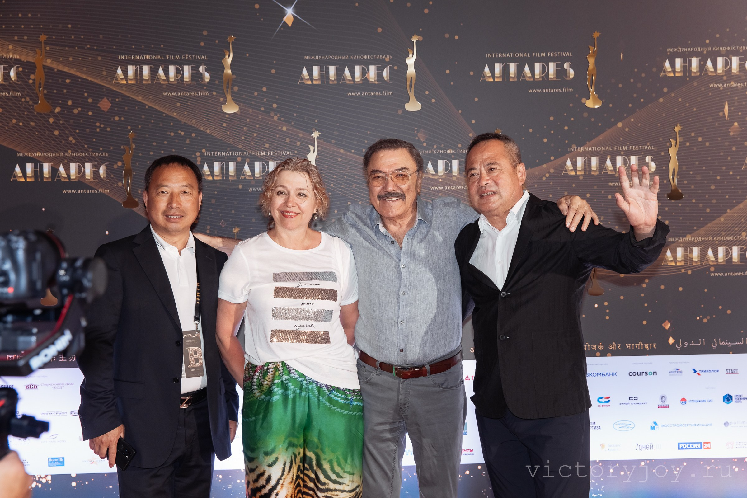 Антарес 2024. Сочи. Международный кинофестиваль. Профессиональный фотограф в Сочи Виктория Джой. Обучение