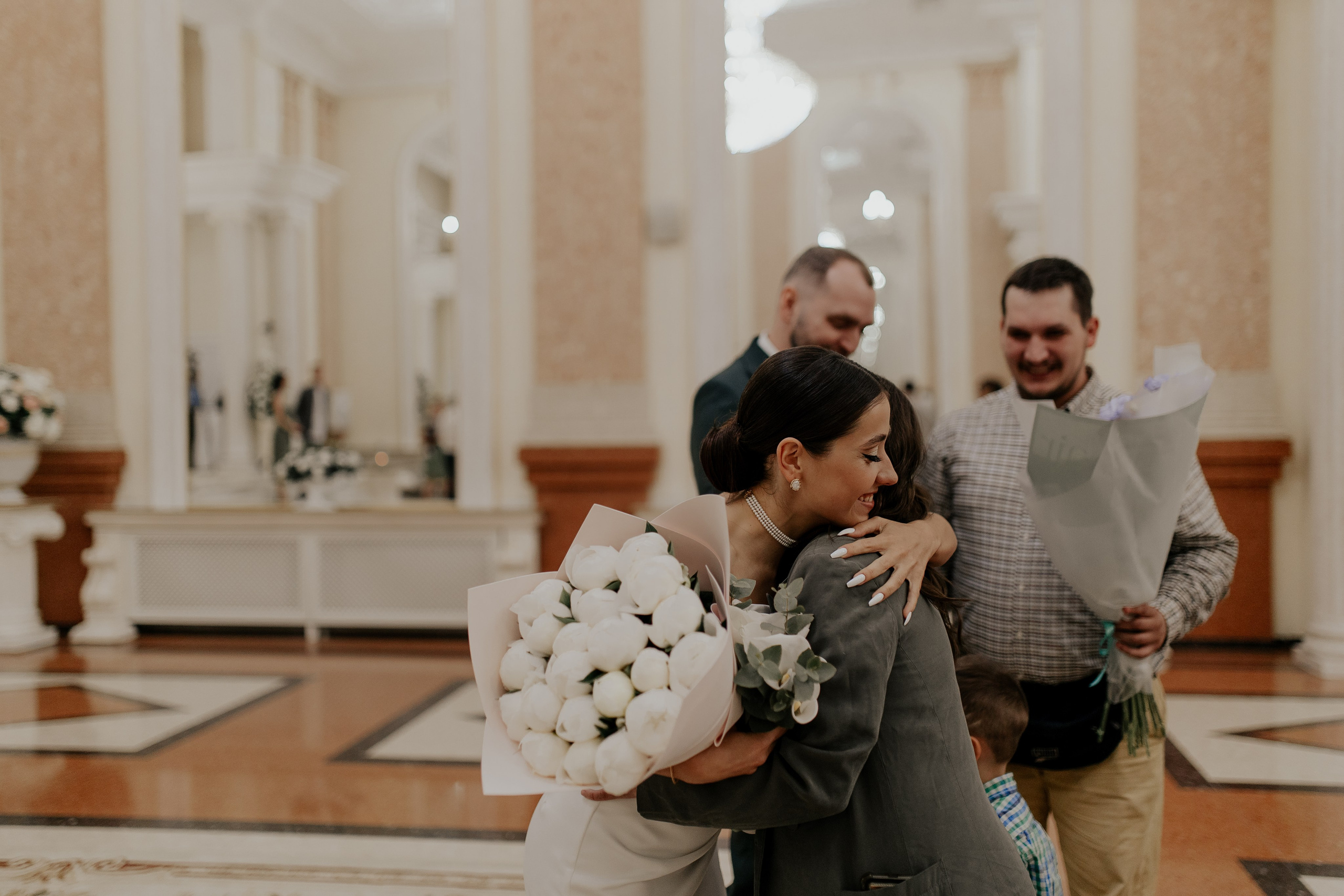 Свадьба по-итальянски. Фотограф в Санкт-Петербурге Лиза Семченкова